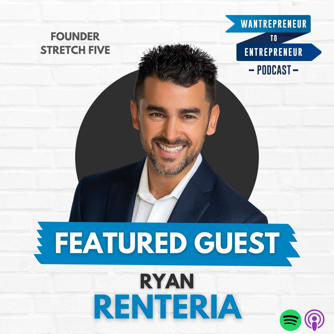 755: Leading without burnout, setting HIGH standards of excellence, and becoming a strategic and balanced CEO in life and business w/ Ryan Renteria