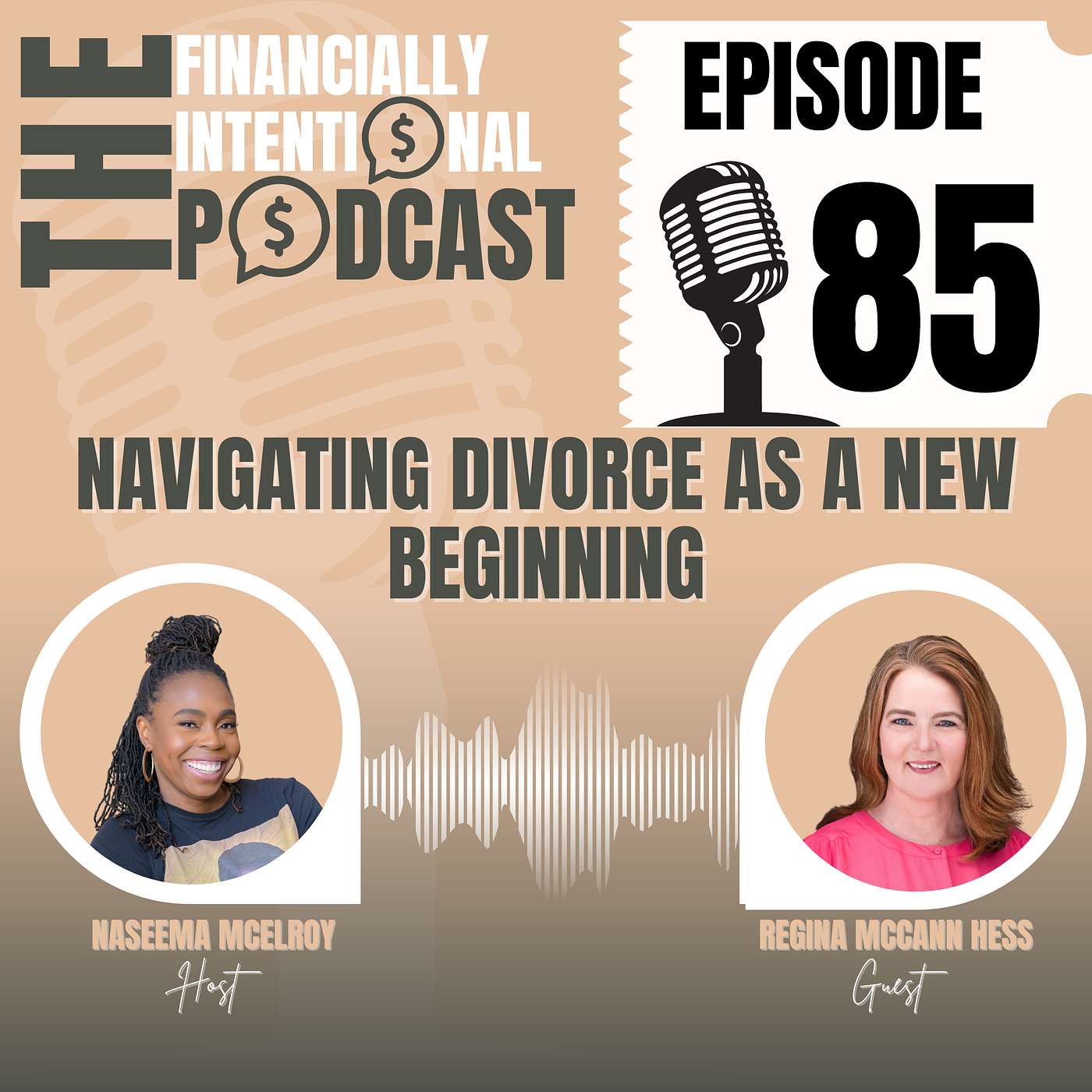 Navigating Divorce as a New Beginning - Episode 85