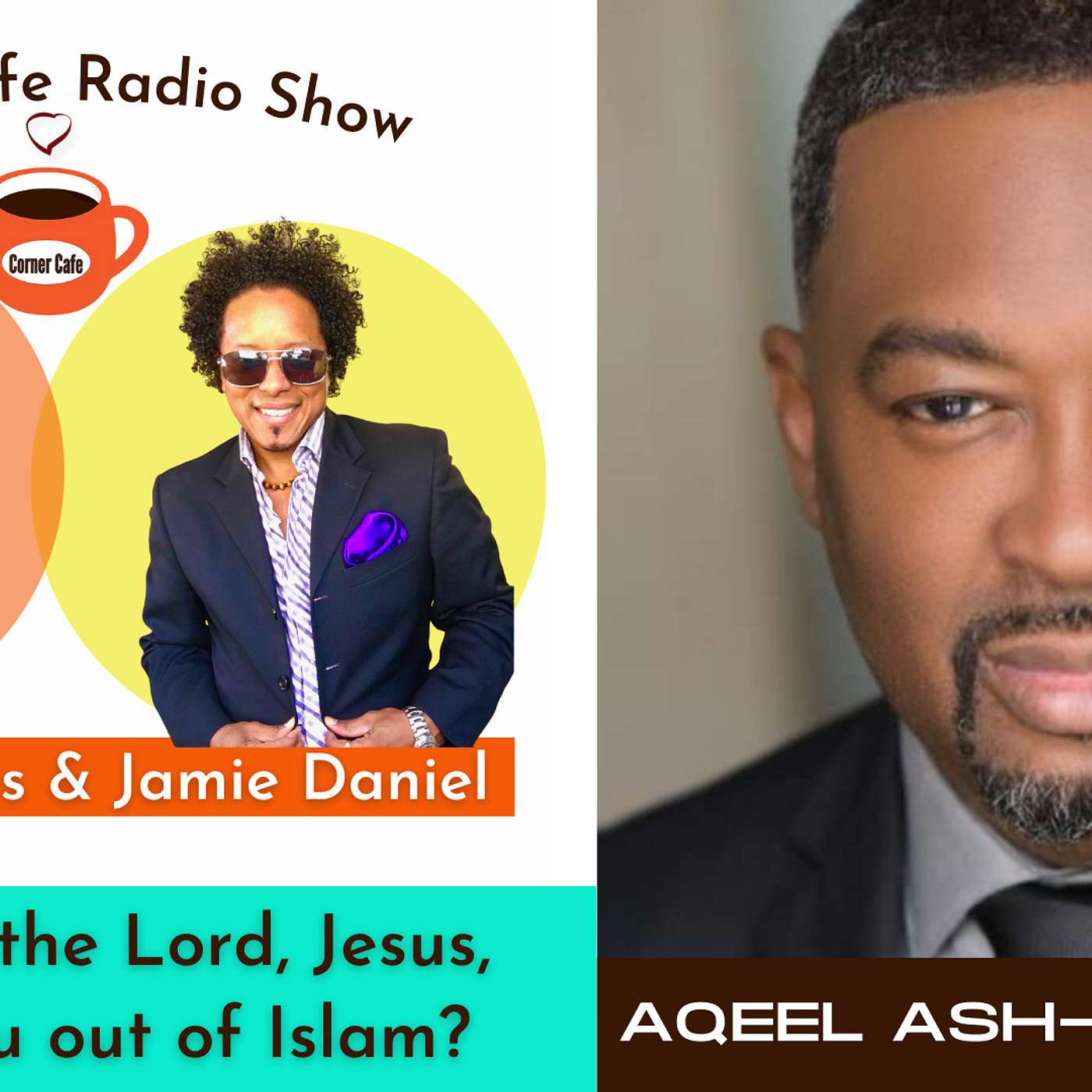 Corner Cafe: A Conversation About Our Faith in Jesus