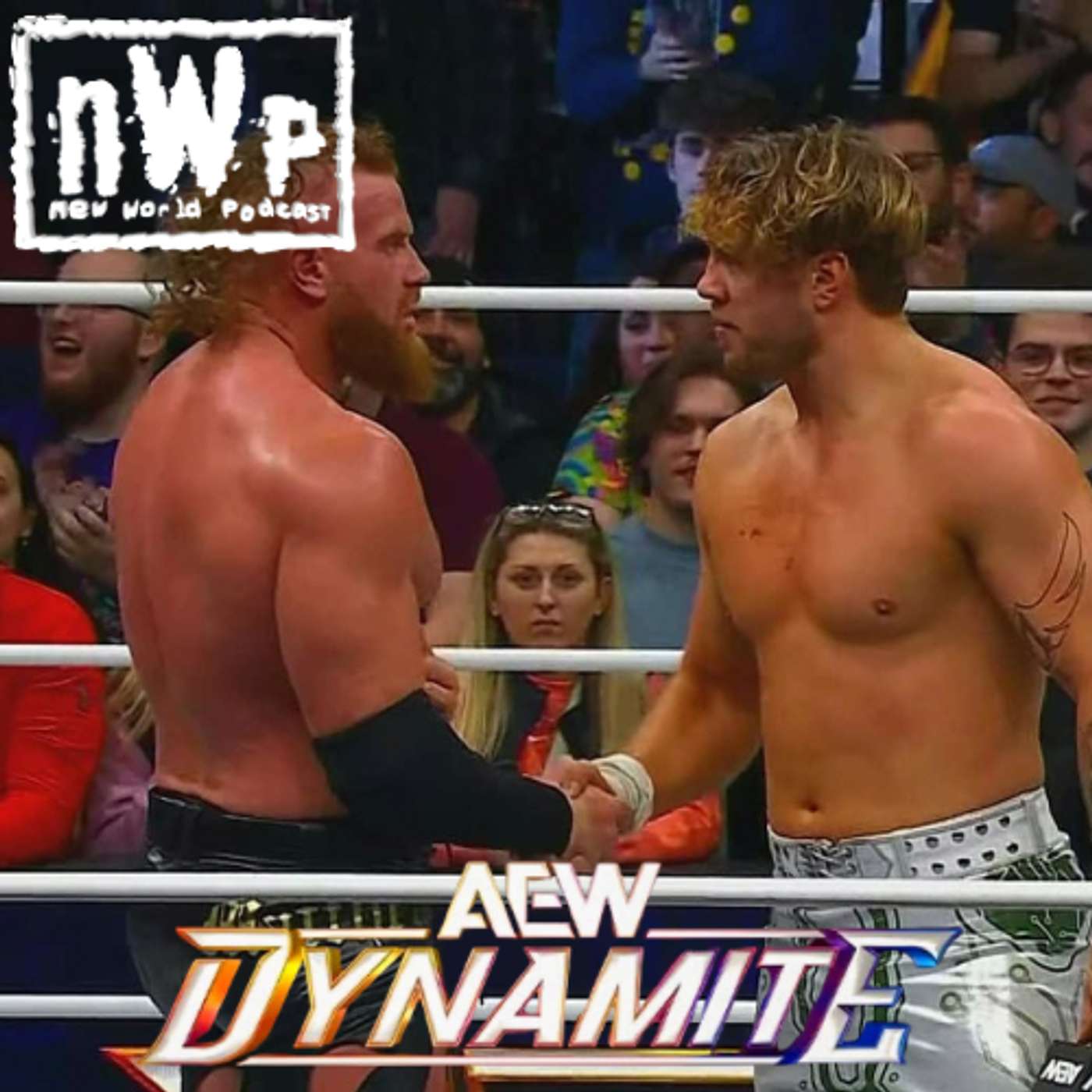 nWp: Dynamite (1/8/2025)