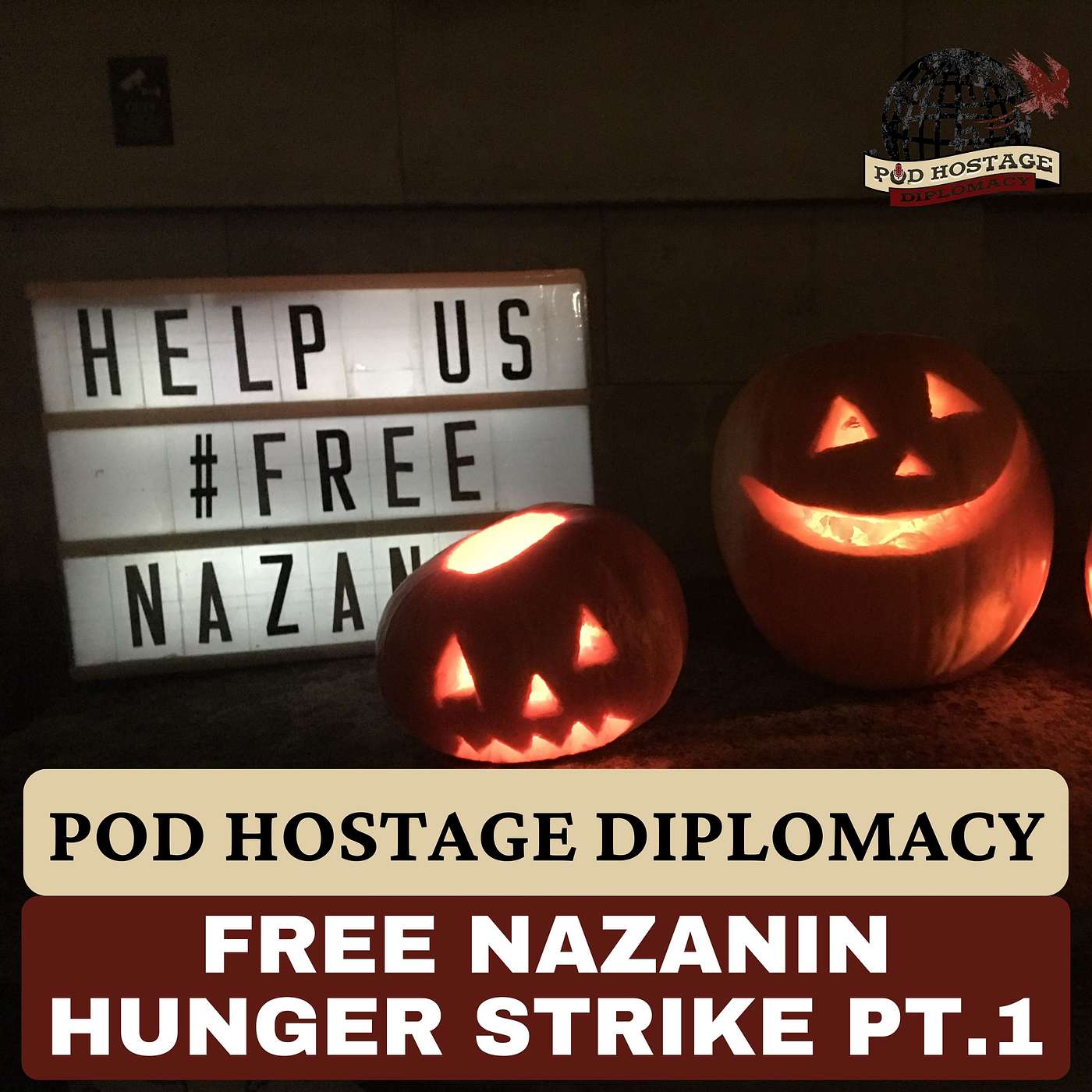 POD HOSTAGE DIPLOMACY