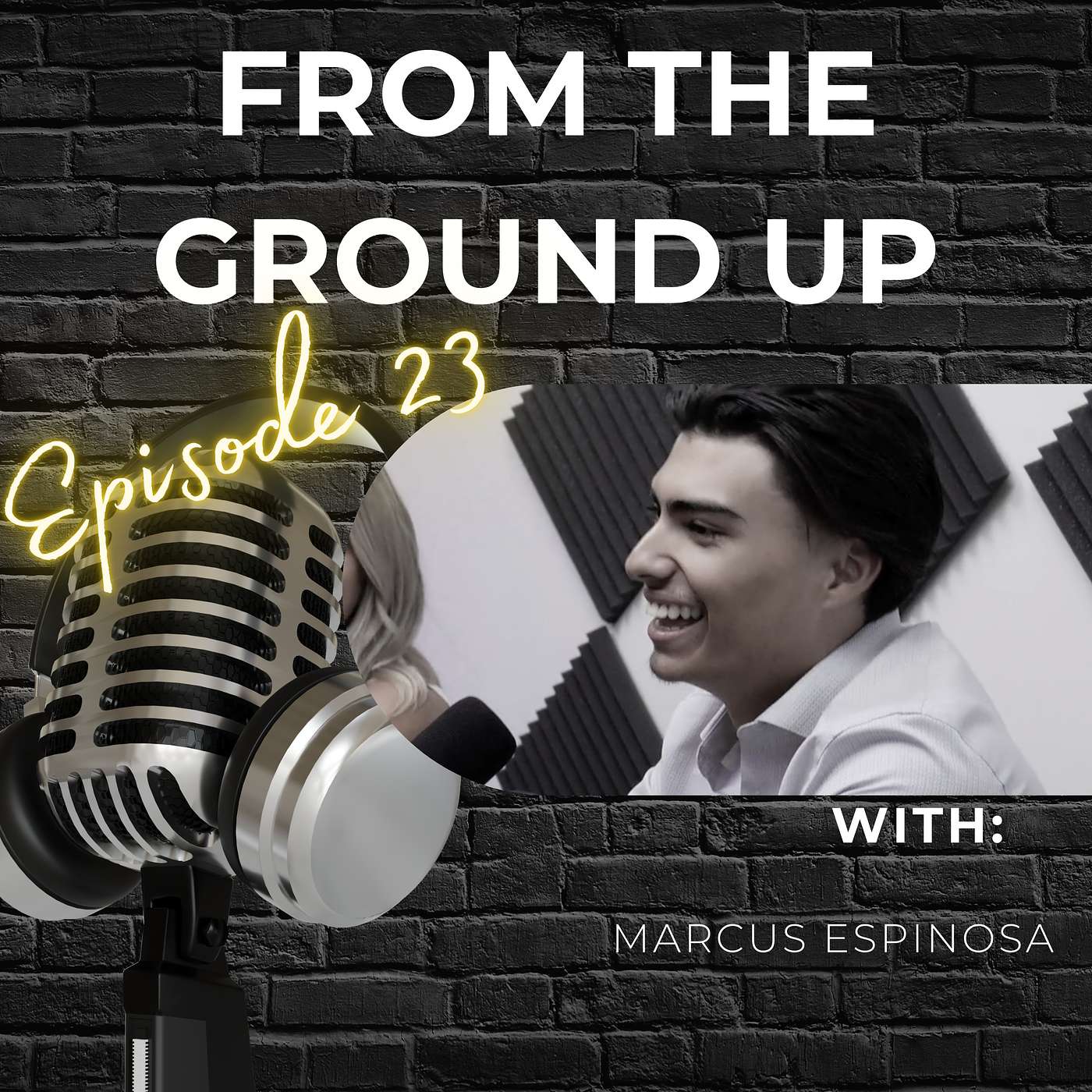From The Ground Up