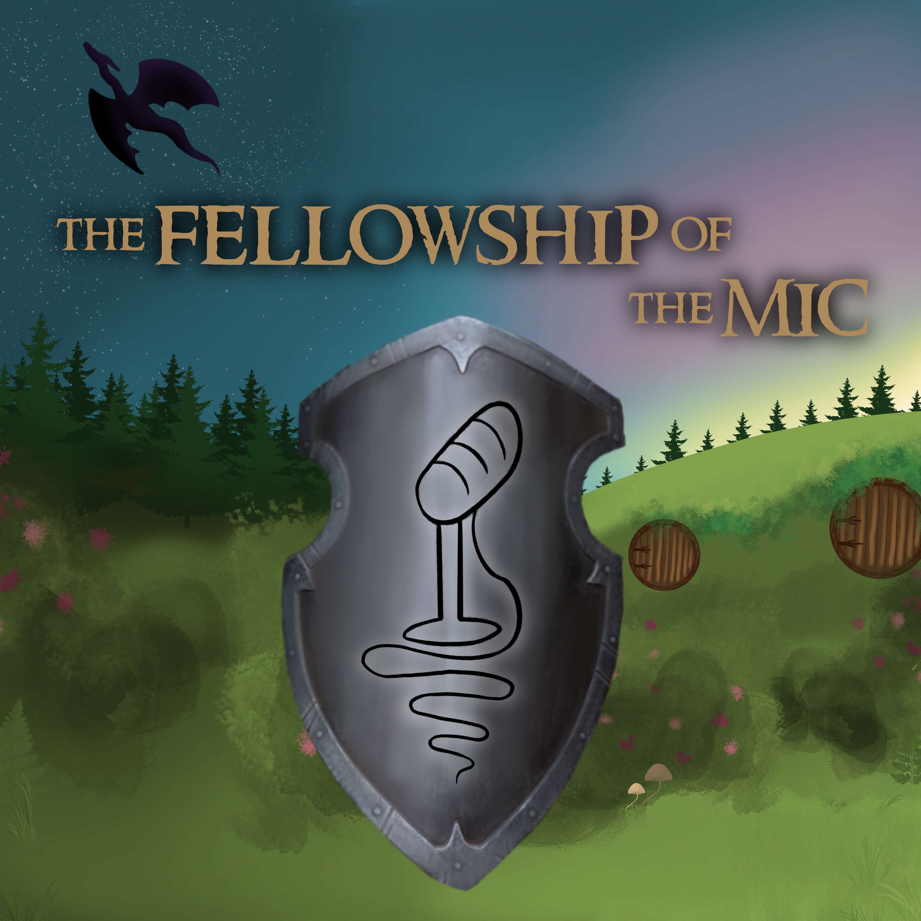 The Fellowship of the Mic