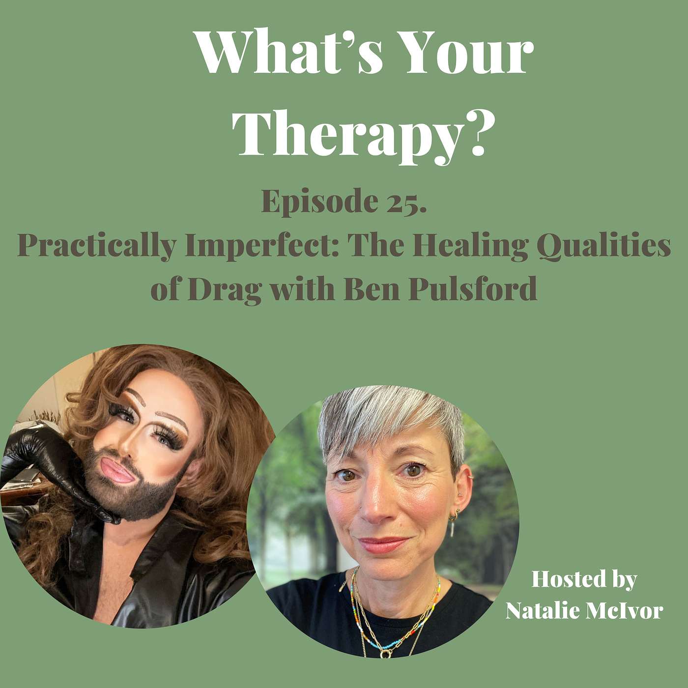 What’s Your Therapy?
