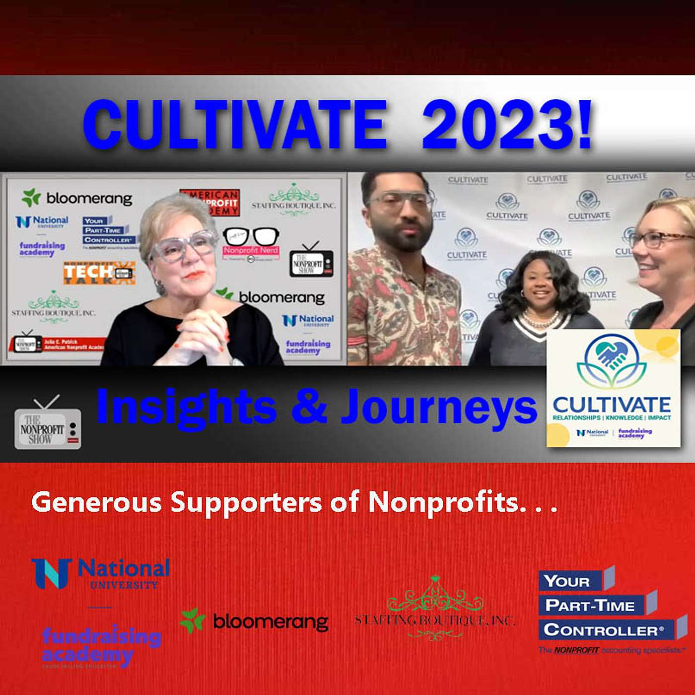 CULTIVATE 2023 Insights And Journeys