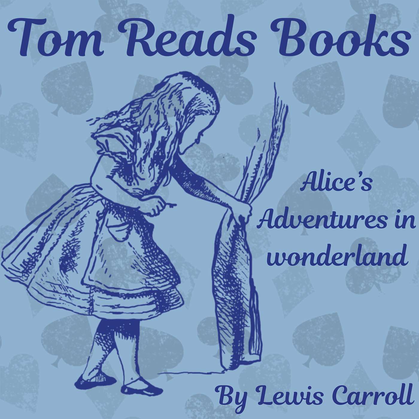 Ep #5 - Alice's Adventures in Wonderland
