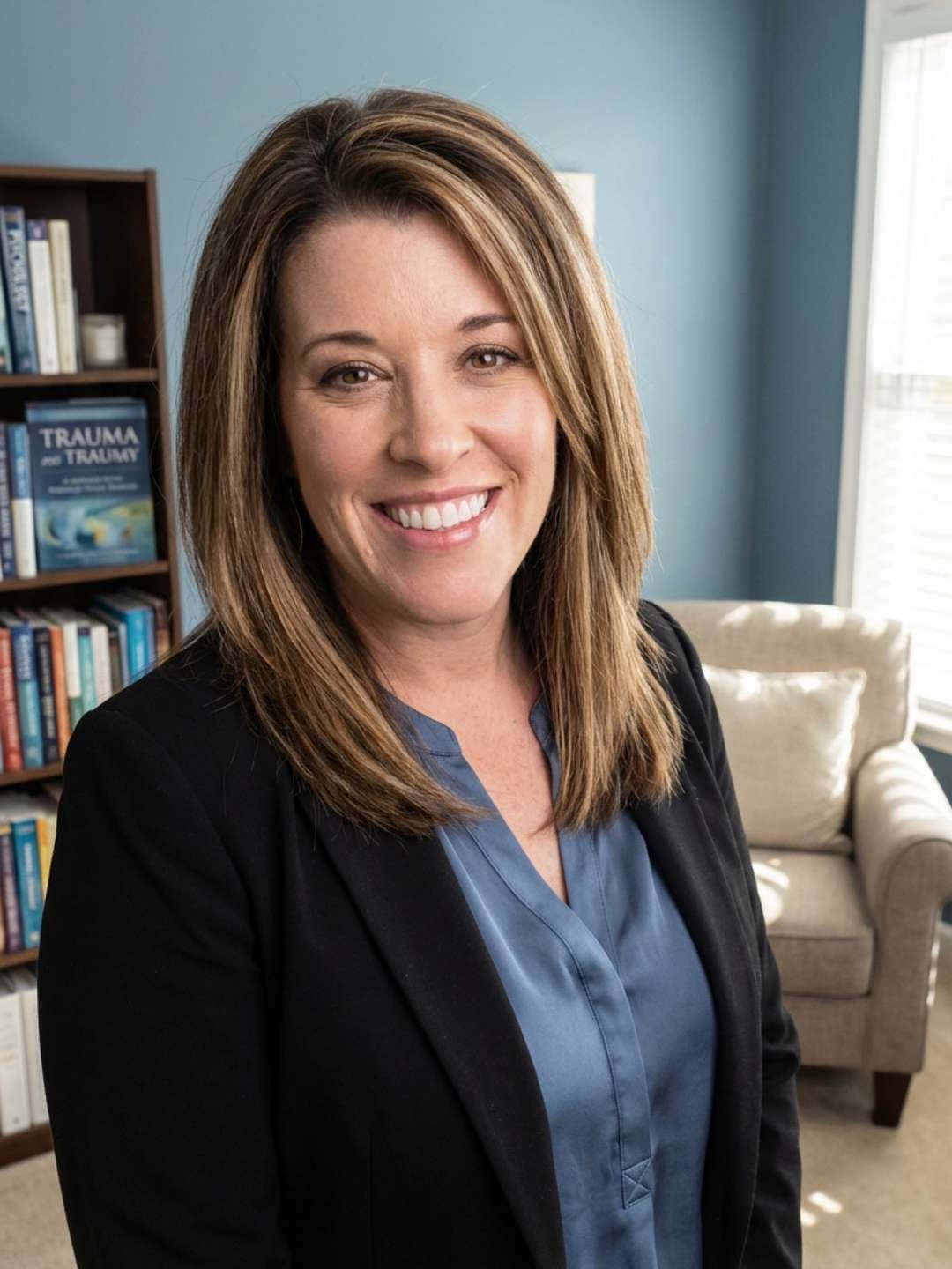 Dr. Christina Zampitella