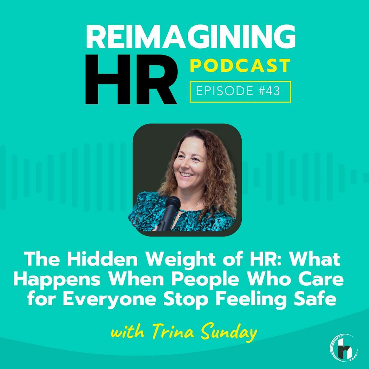 Reimagining HR with Trina Sunday