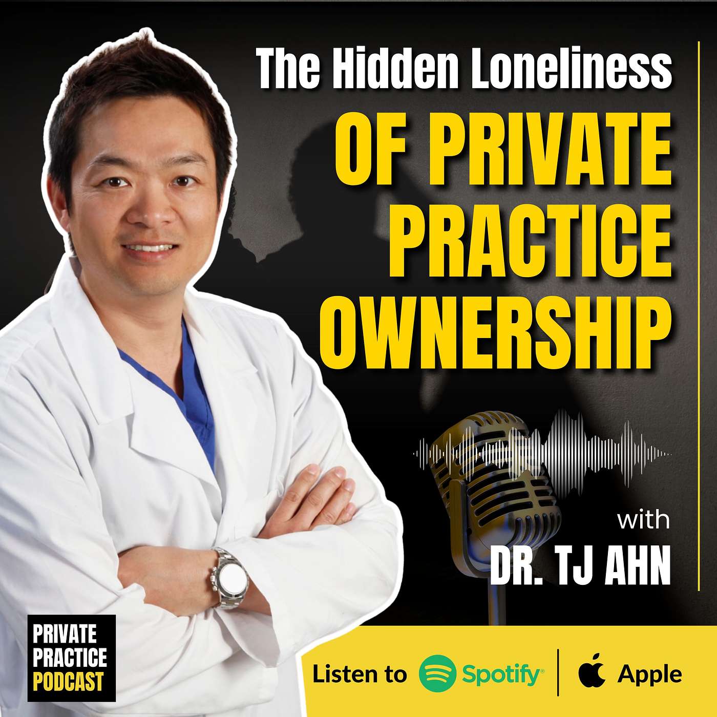The Hidden Loneliness of Private Practice Ownership