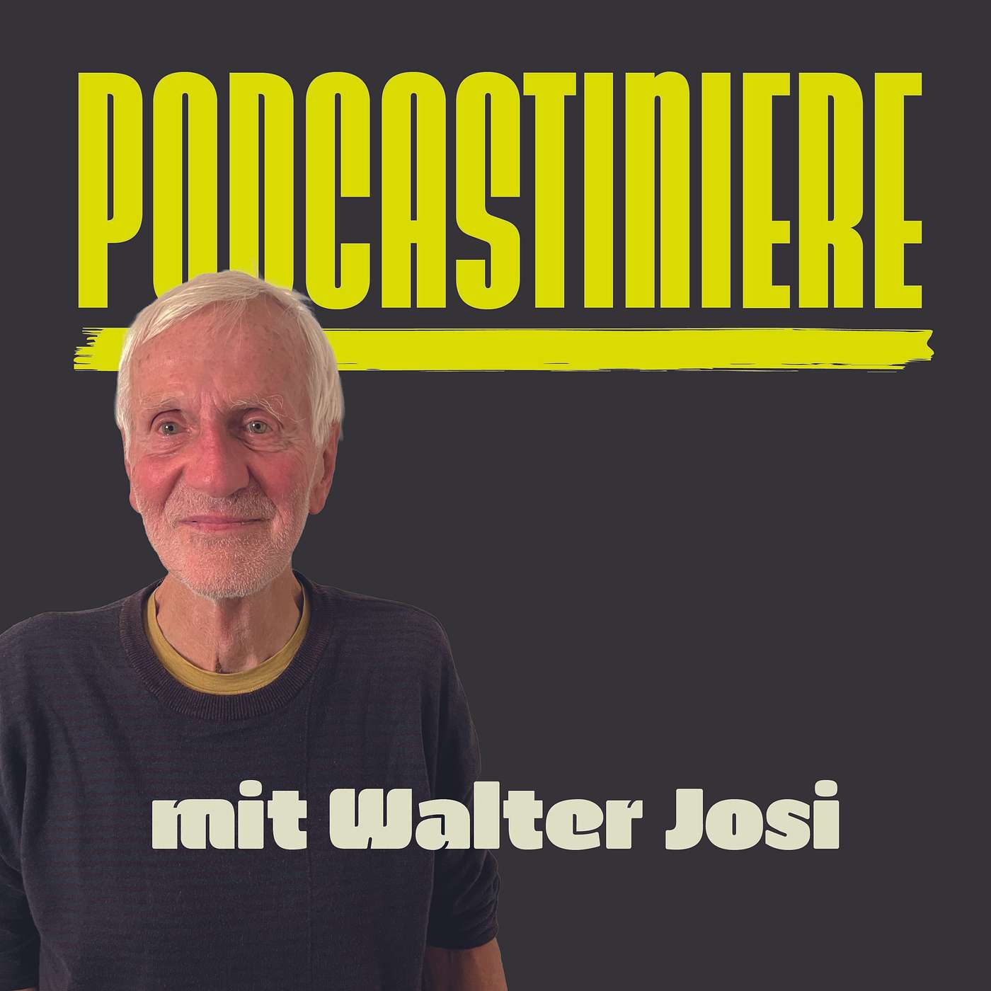 Ep. 05 Wale Josi - Den Gipfel erklimmen