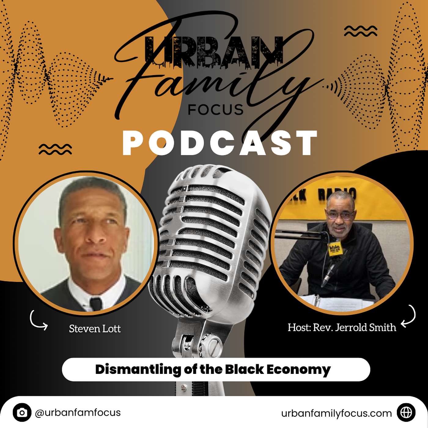 Urban Family Focus Podcast