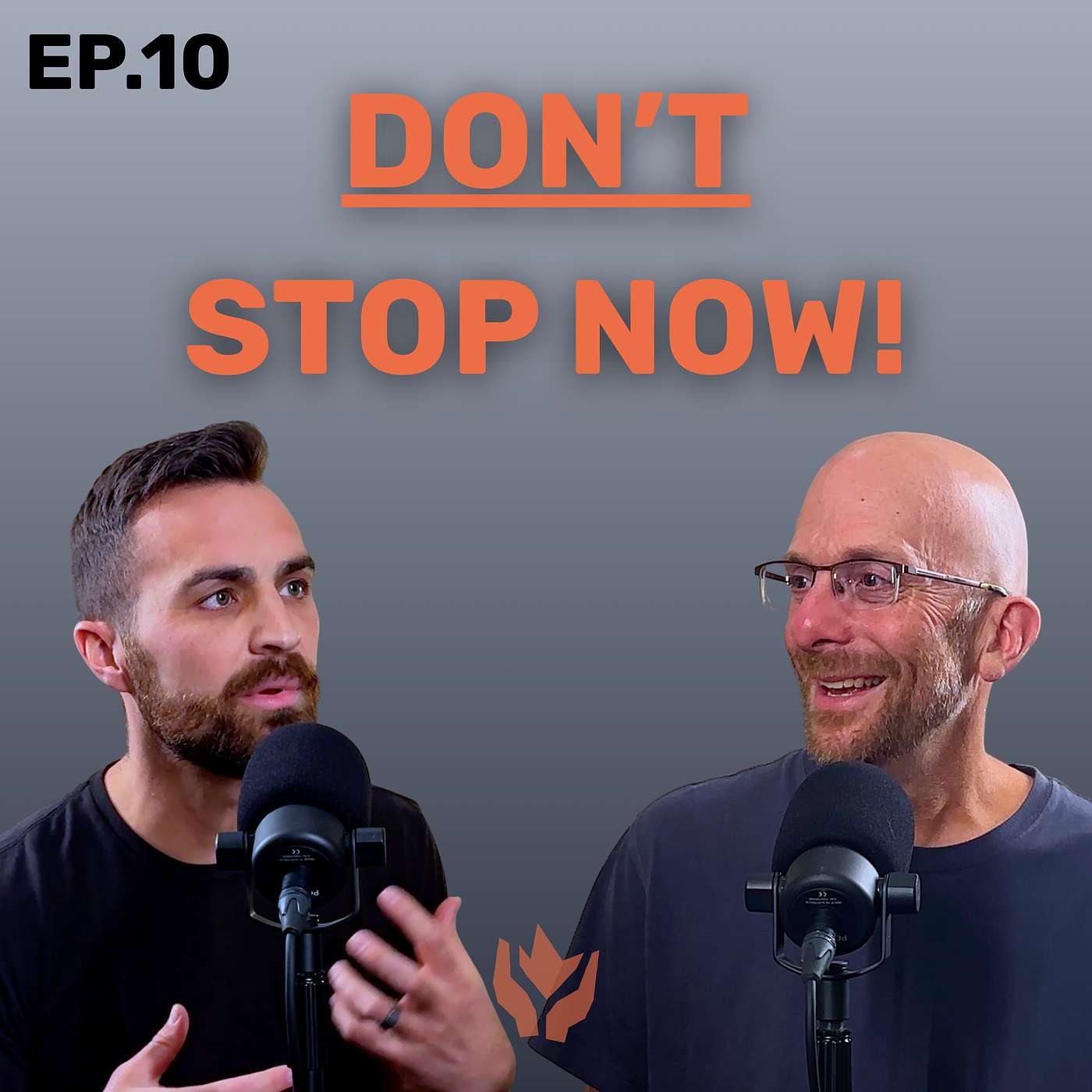 Carry The Fire Podcast