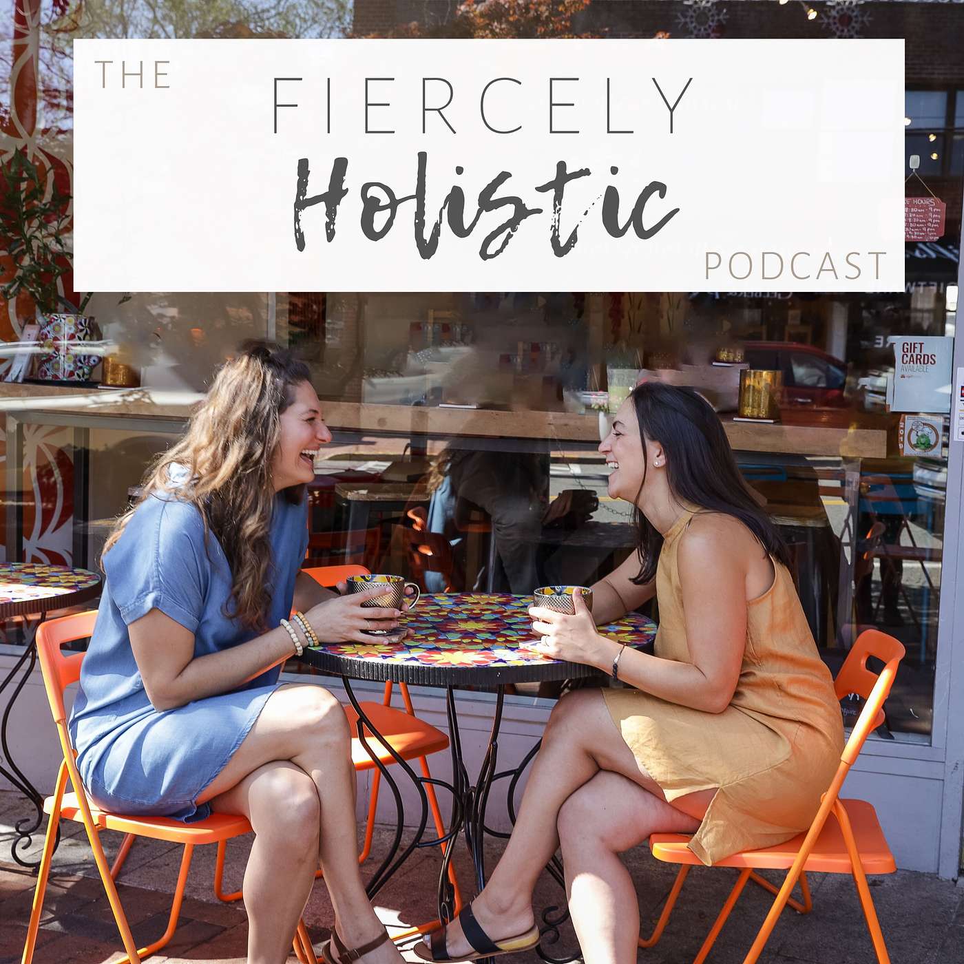The Fiercely Holistic Podcast