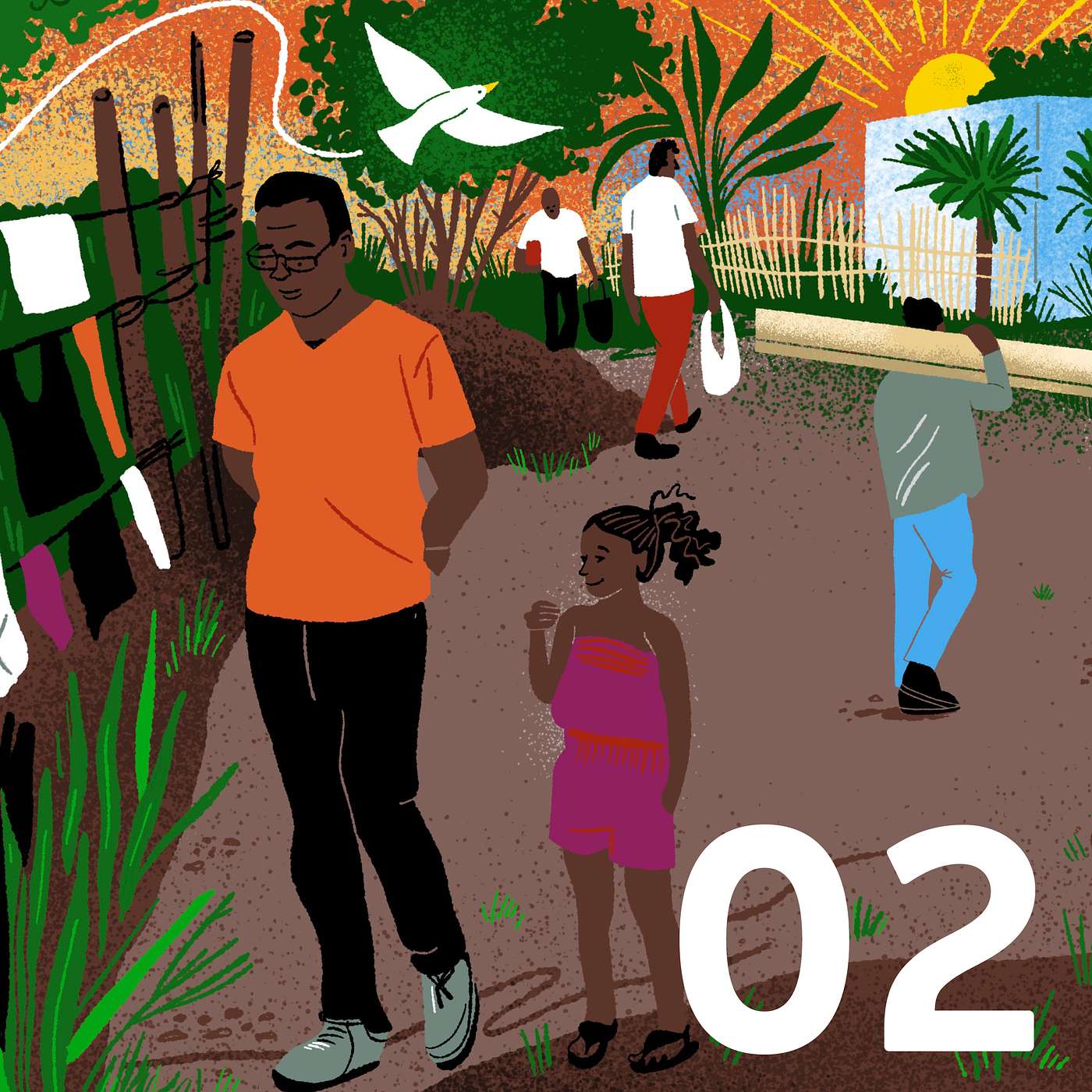 Dominicans Driving the Vehicle of Change