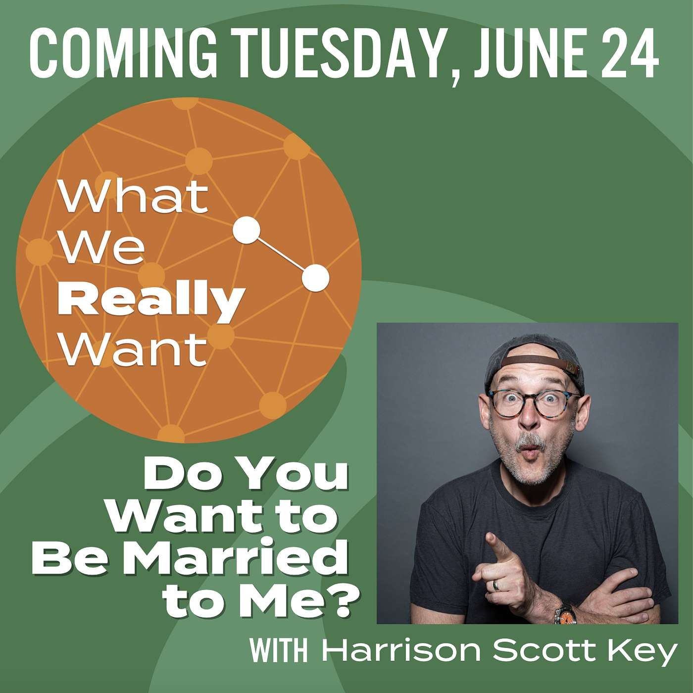 What We Really Want: Conversations About Connection