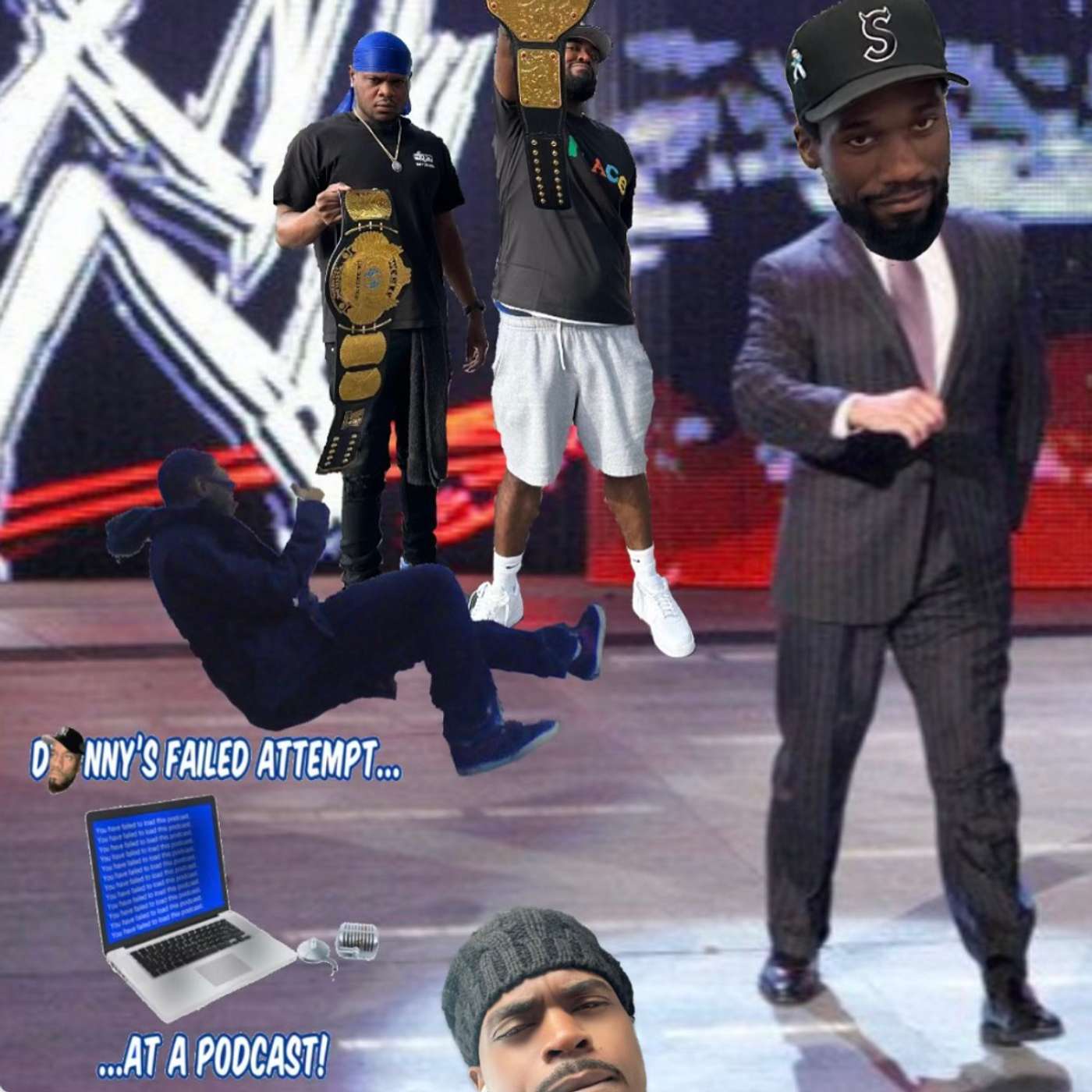 Donny\'s Failed Attempts... At A Podcast