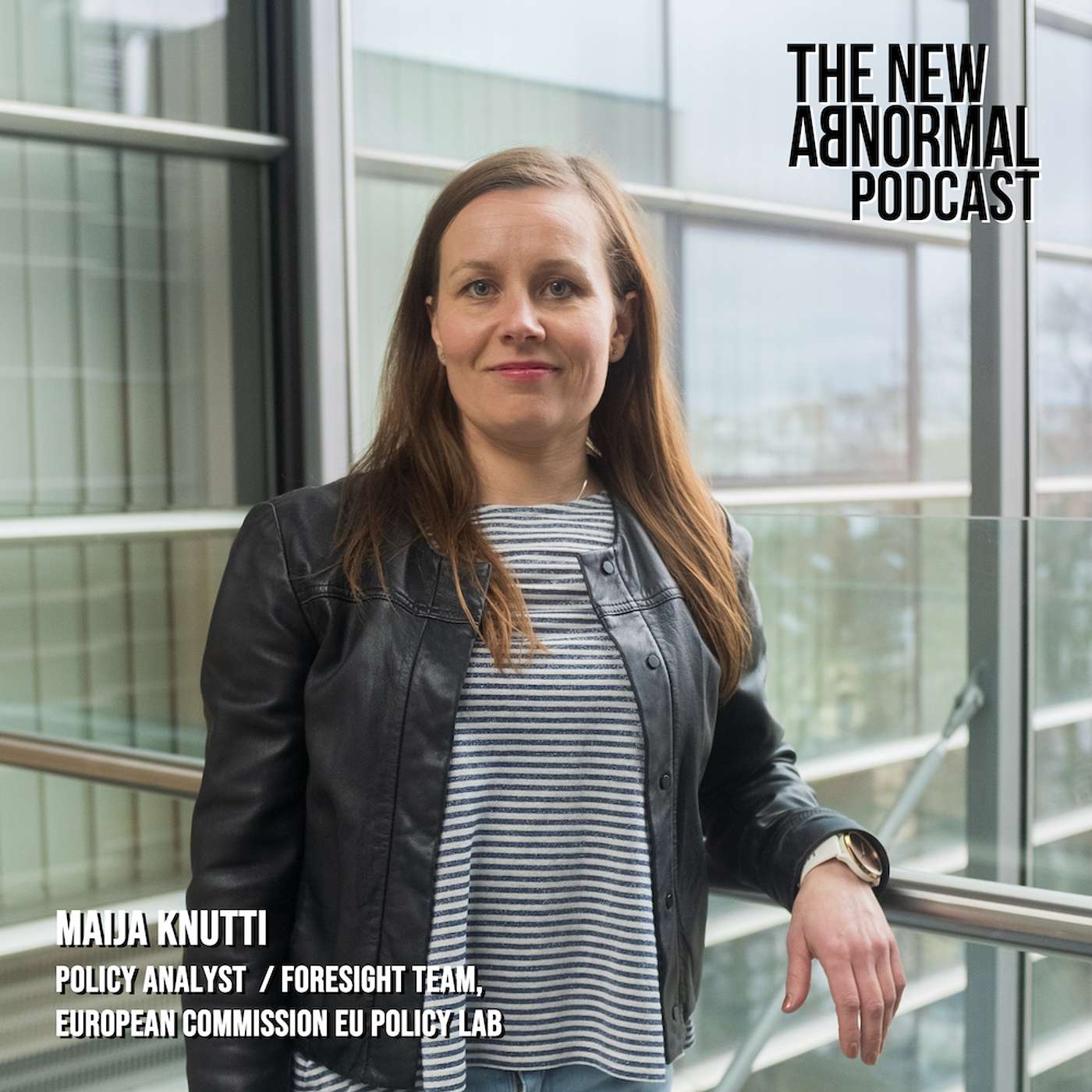 Maija Knutti 'Developing Futures-Orientated Policies'