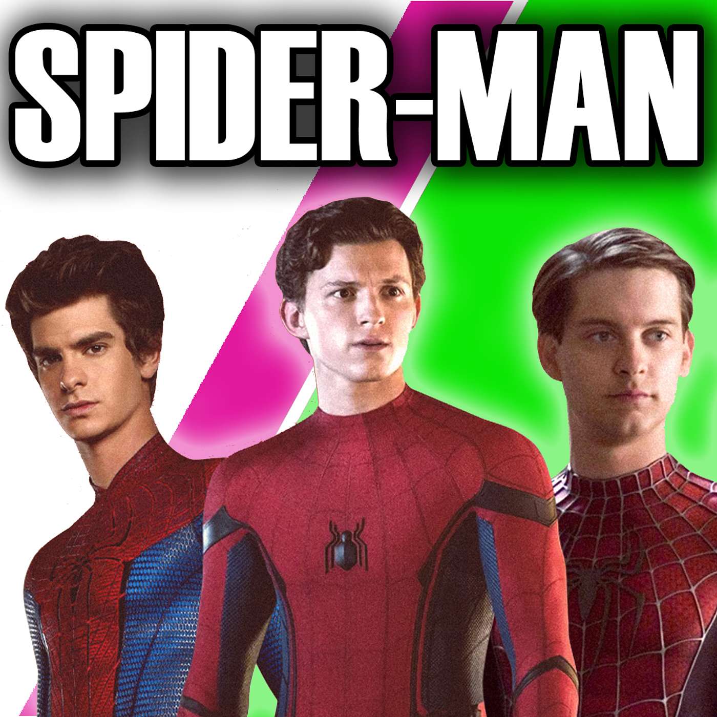 Episode 102: Spider-Man