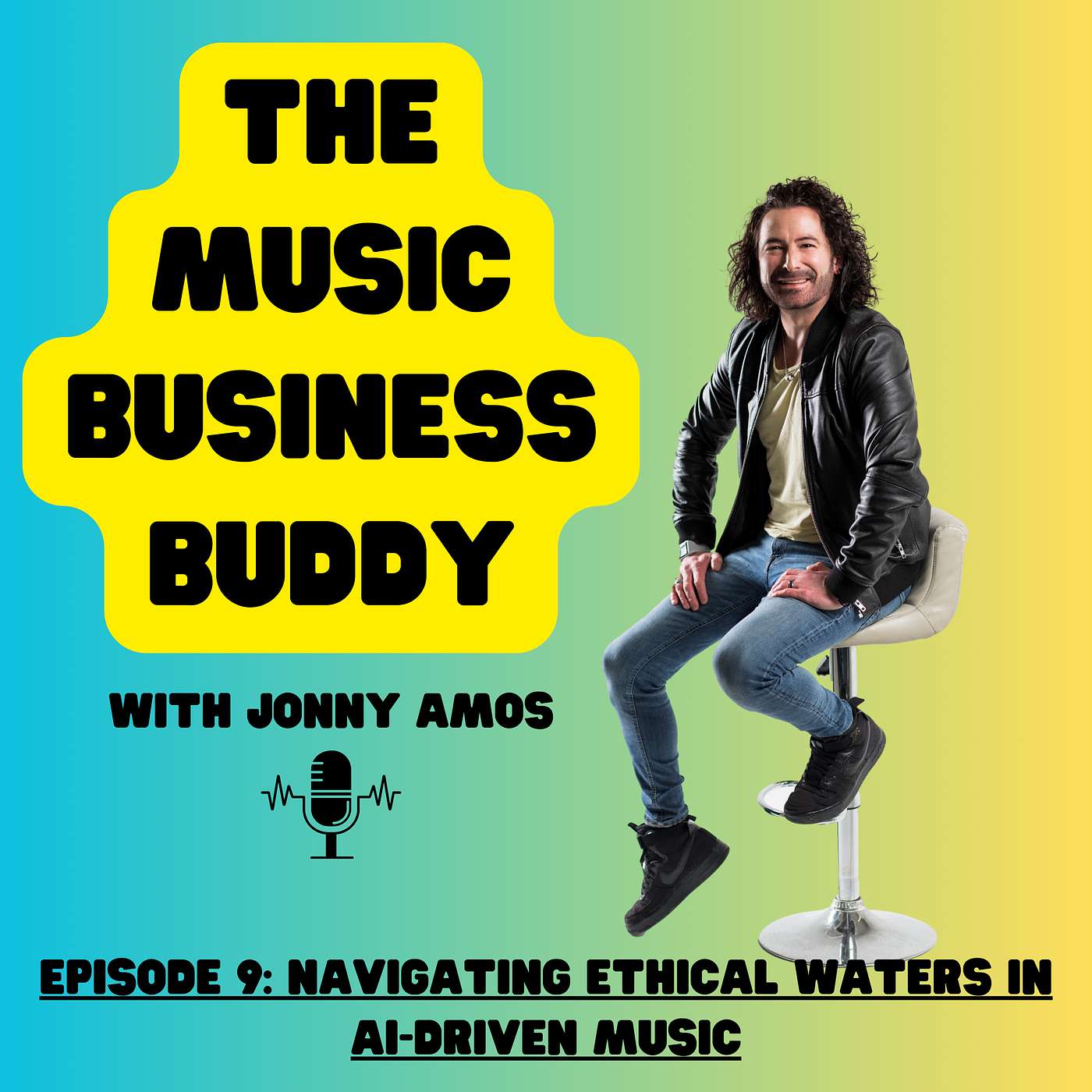 The Music Business Buddy