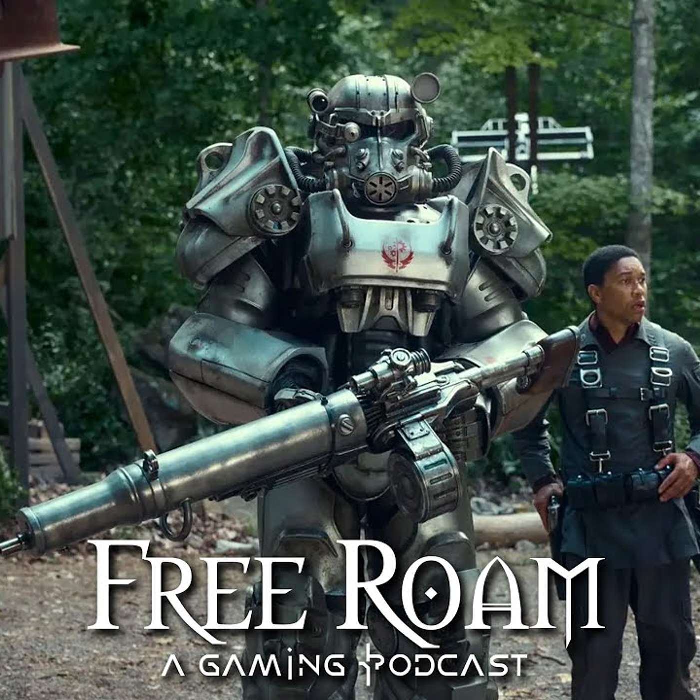 Free Roam (A Gaming Podcast)