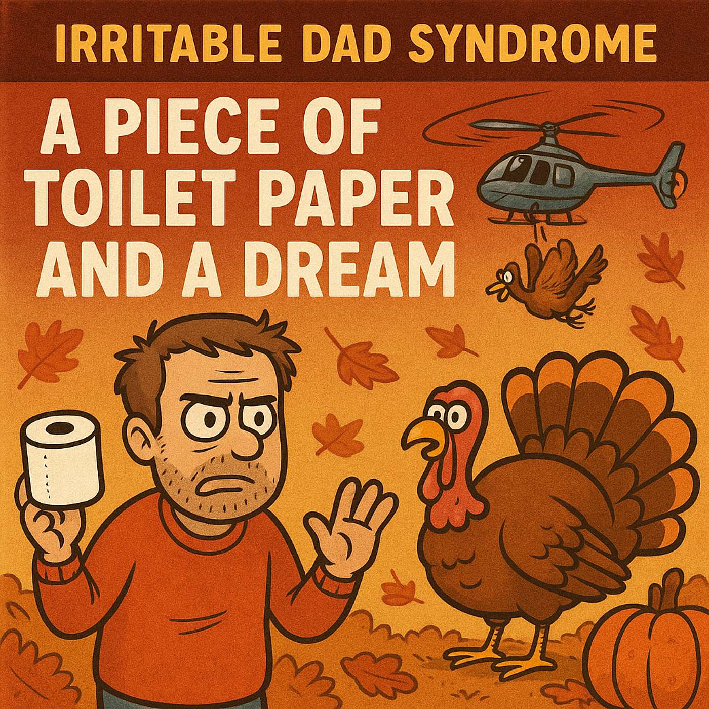 IDS #285 - A Piece of Toilet Paper and a Dream