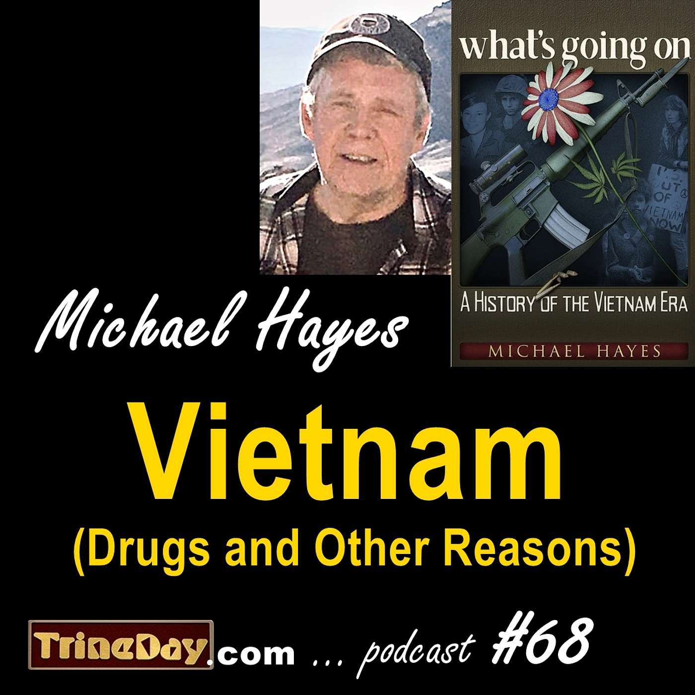 68. Michael Hayes: Vietnam (Drugs and Other Reasons)