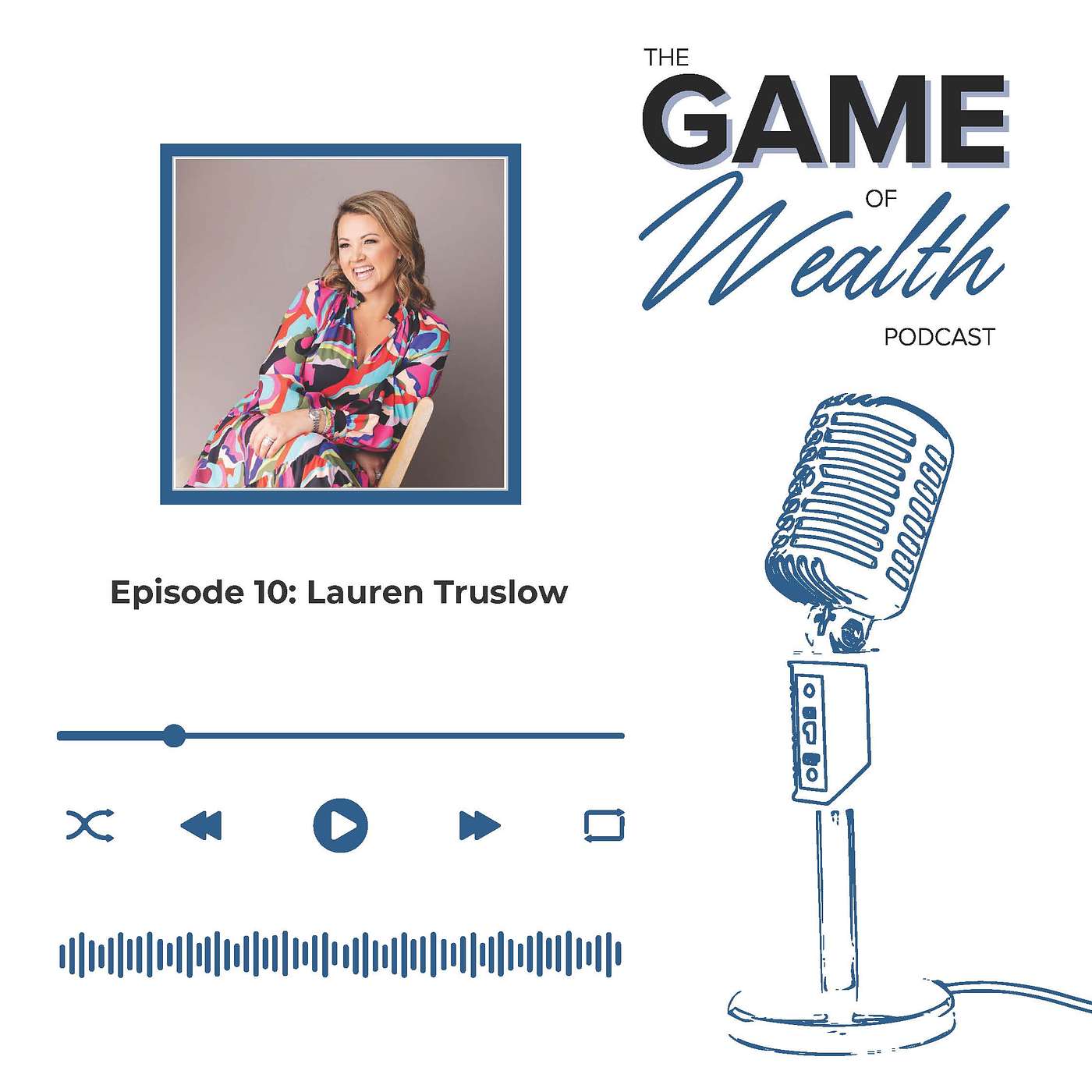 The Game of Wealth