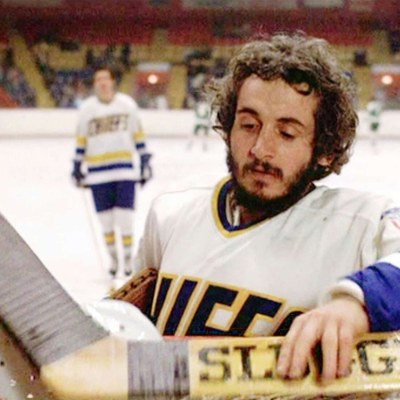 cover of episode (Episode 198) "Slap Shot" Actor: Yvon Barrette