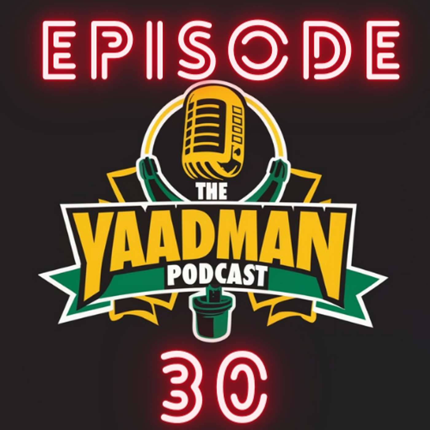The Yaadman Podcast