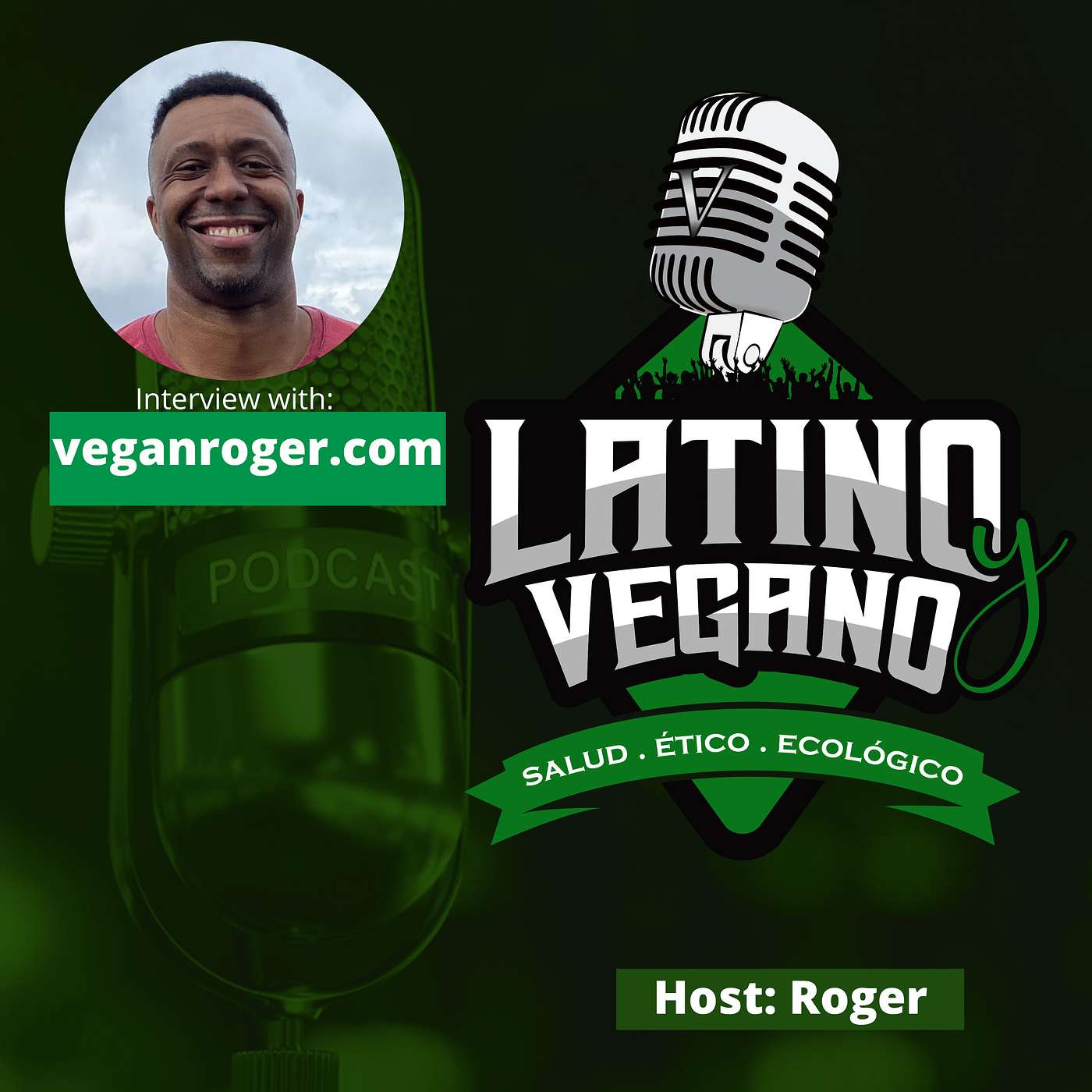 LYV090: Ley del Éxito | Clave Del Éxito De Los Famosos Que Debes Seguir Ahora Mismo | veganroger.com episode artwork