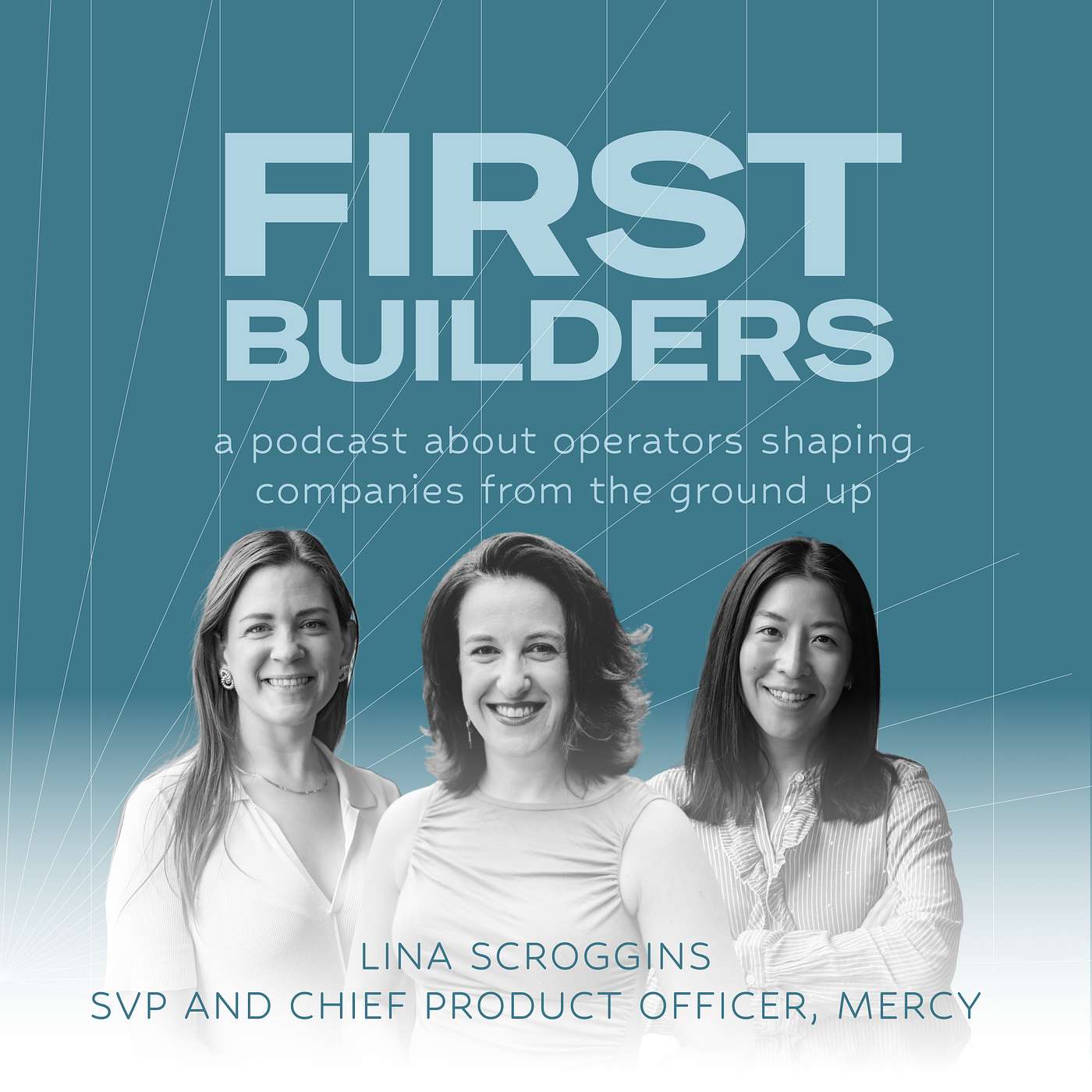 From Google to Healthcare: Lina Scroggins on Product Leadership, Scale, and Building for Trust episode artwork