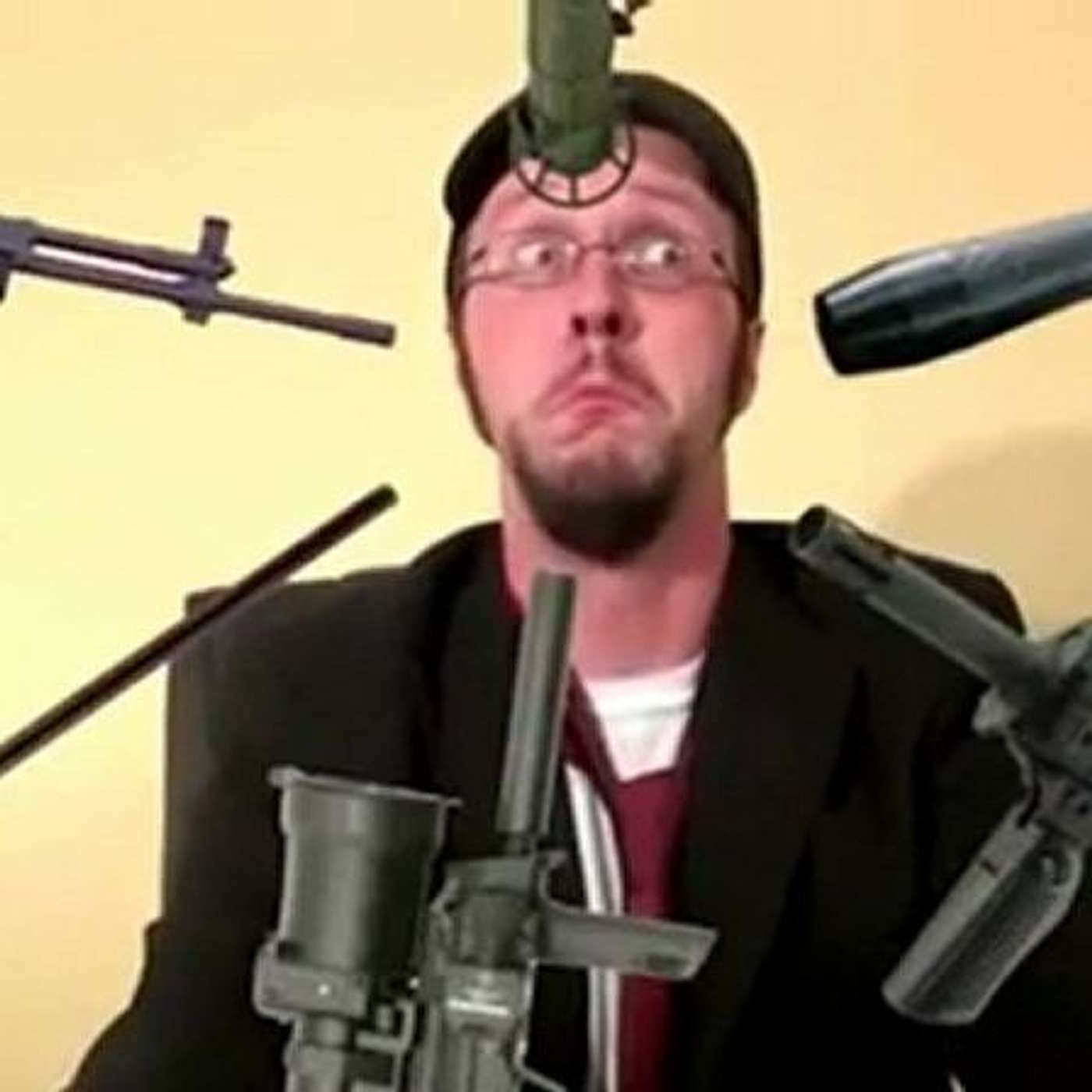 The Other Side - Episode 124: Hit A Man With Glasses (While He's Down)