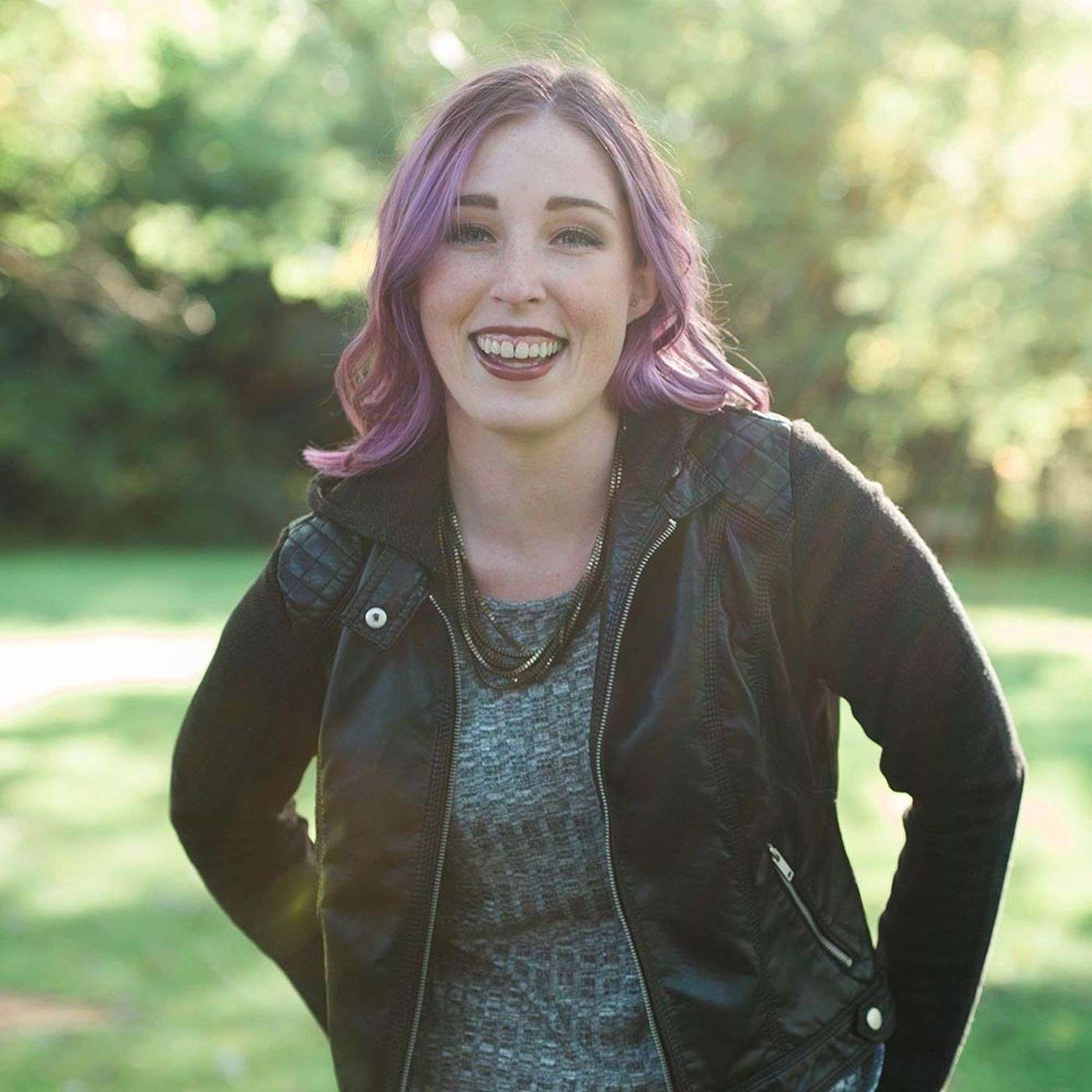 15- S2:E6 - Website Developer & Podcaster Liza Wilde
