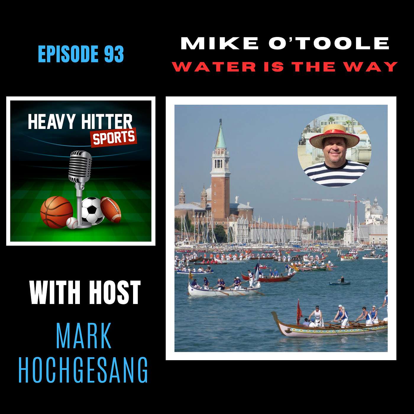 Mike O'Toole: Water is the Way
