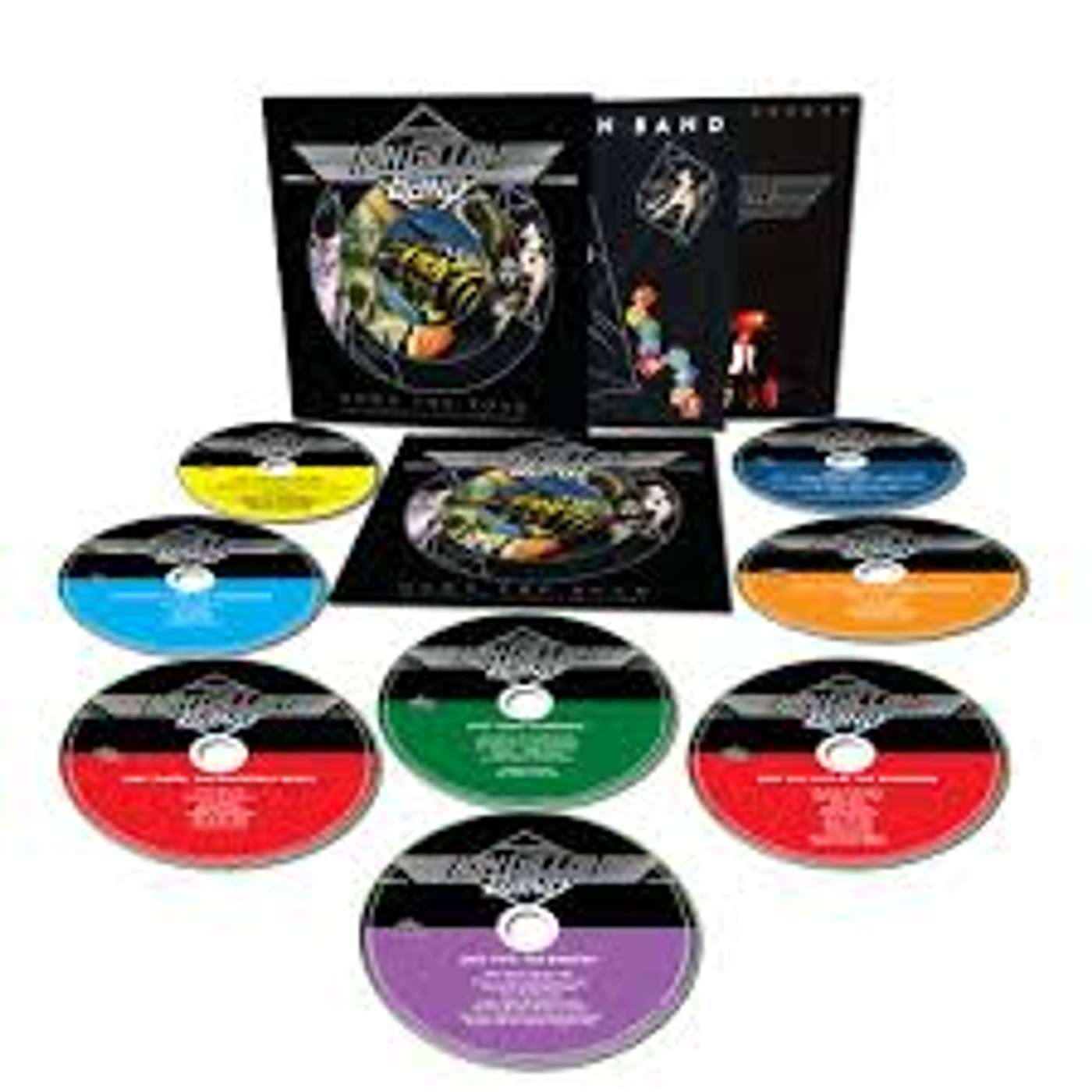 Purple Passion-All Things Deep Purple EP 76 Ian Gillan Band "Down The Road" Boxset PT 2 episode artwork