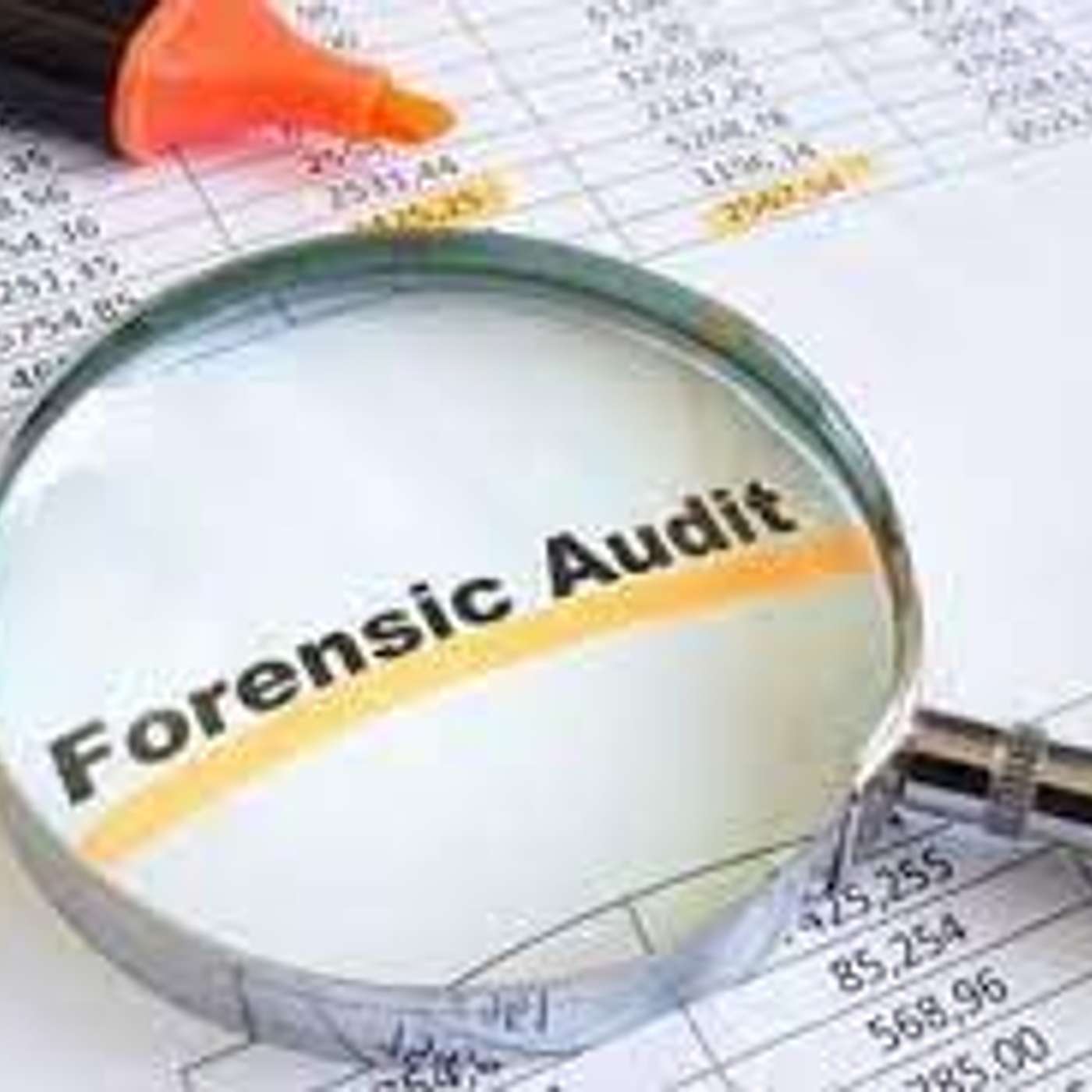 Fraud awareness Podcasts....