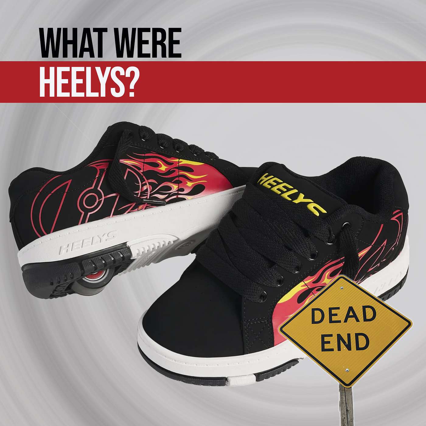The Rise, Roll, and Retreat of Heelys - An Unforgettable Footwear Phenomenon