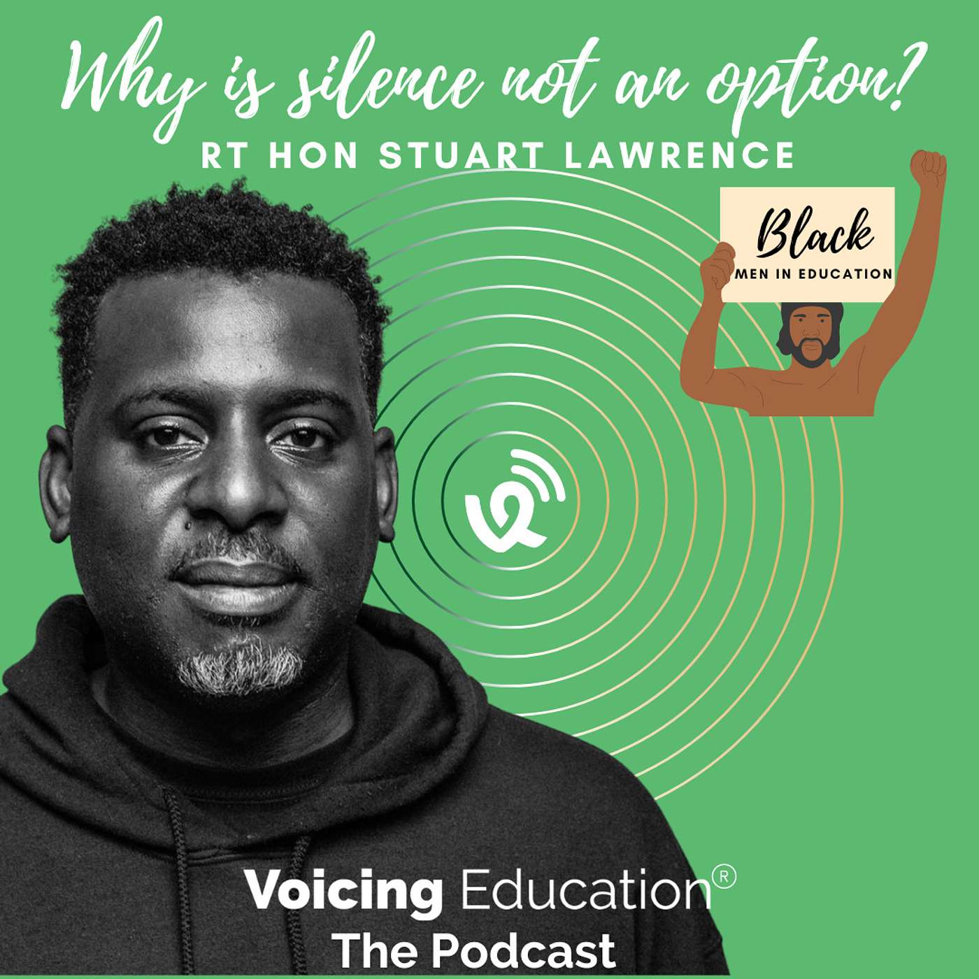 Voicing Education - The Podcast