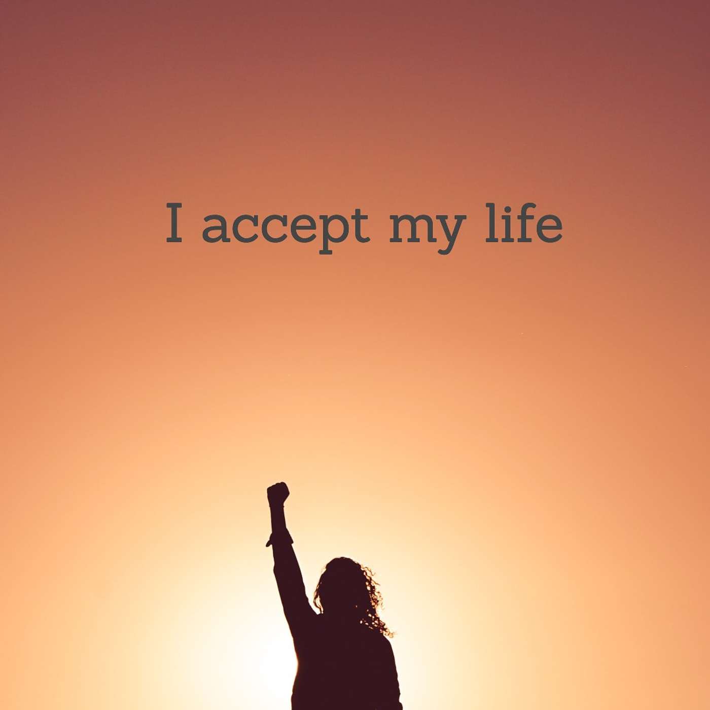#63 I accept my life episode artwork