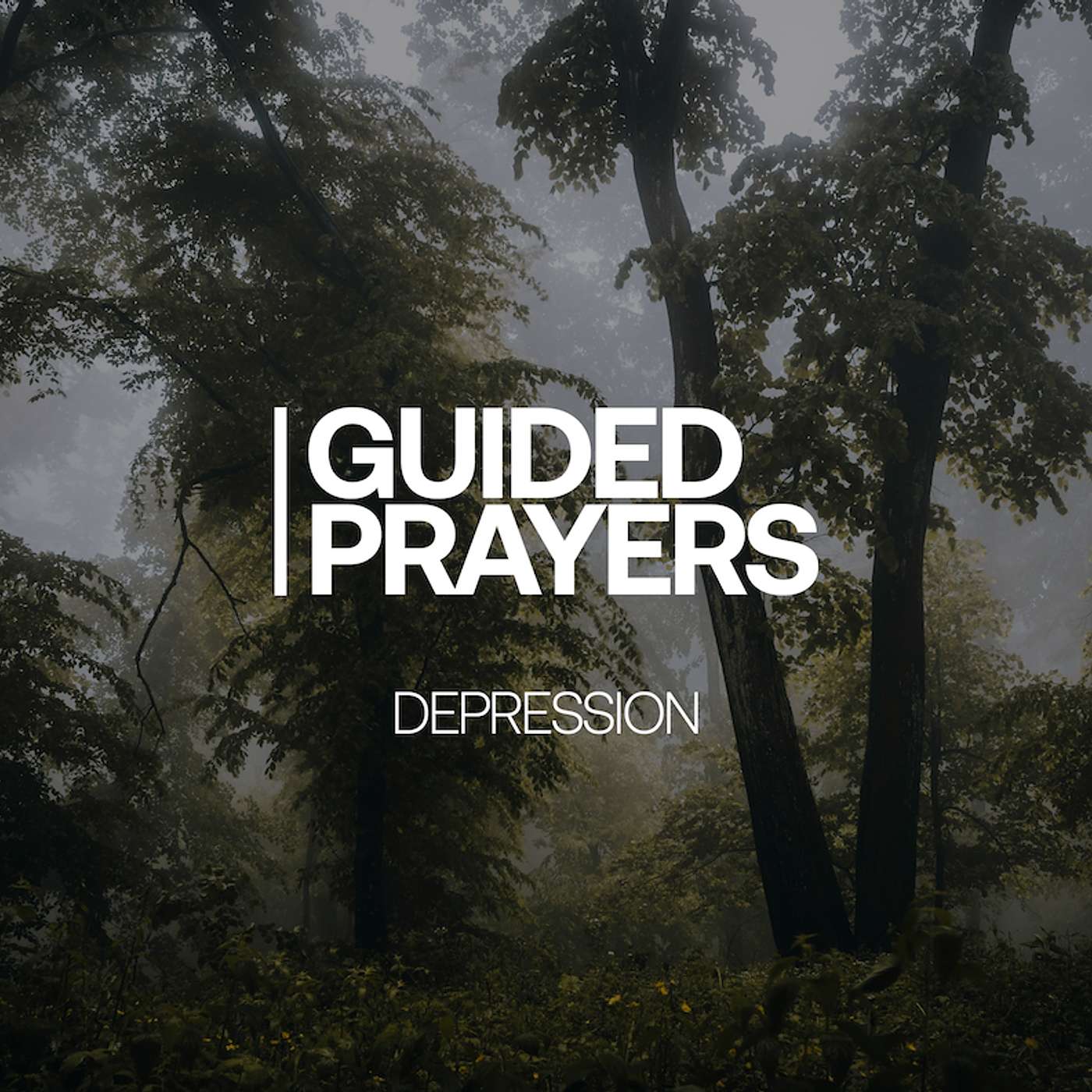 Accessing The Peace We Need | Guided Prayers episode artwork