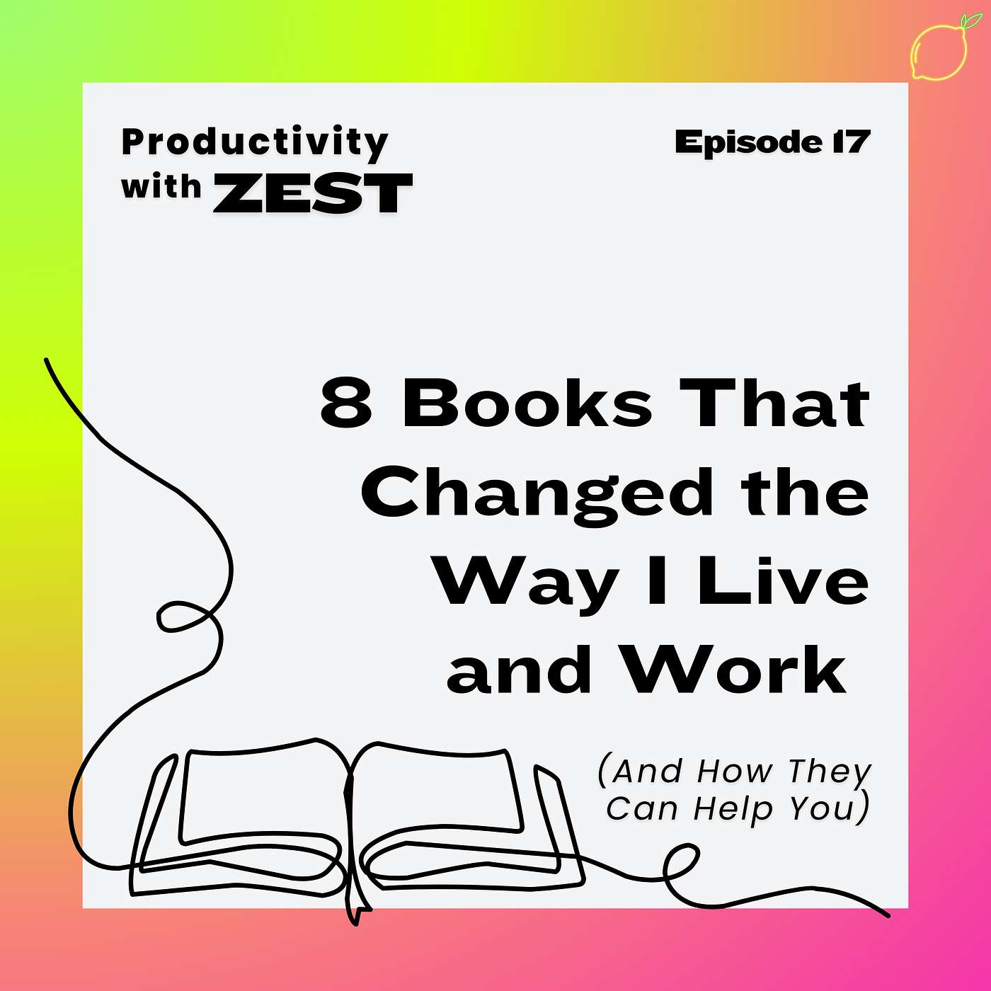 Productivity with Zest