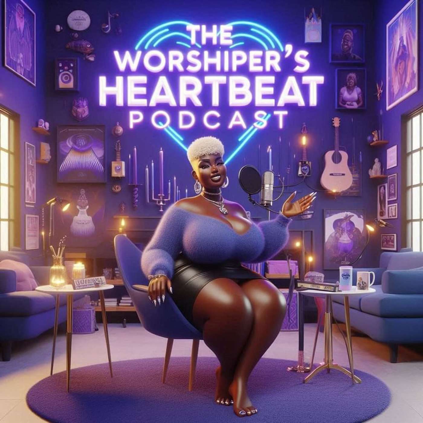 The Worshiper's Heartbeat
