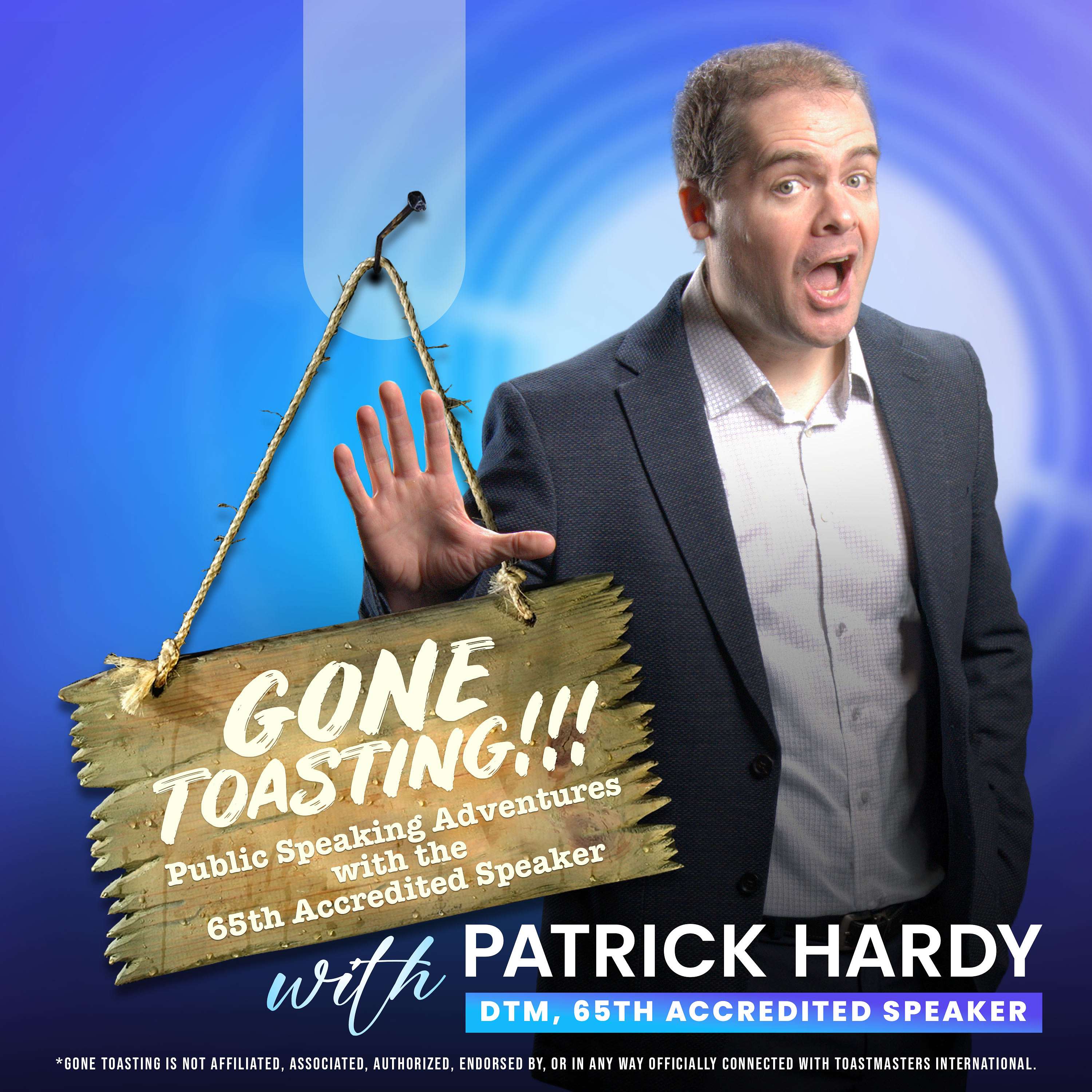 Gone Toasting Podcast