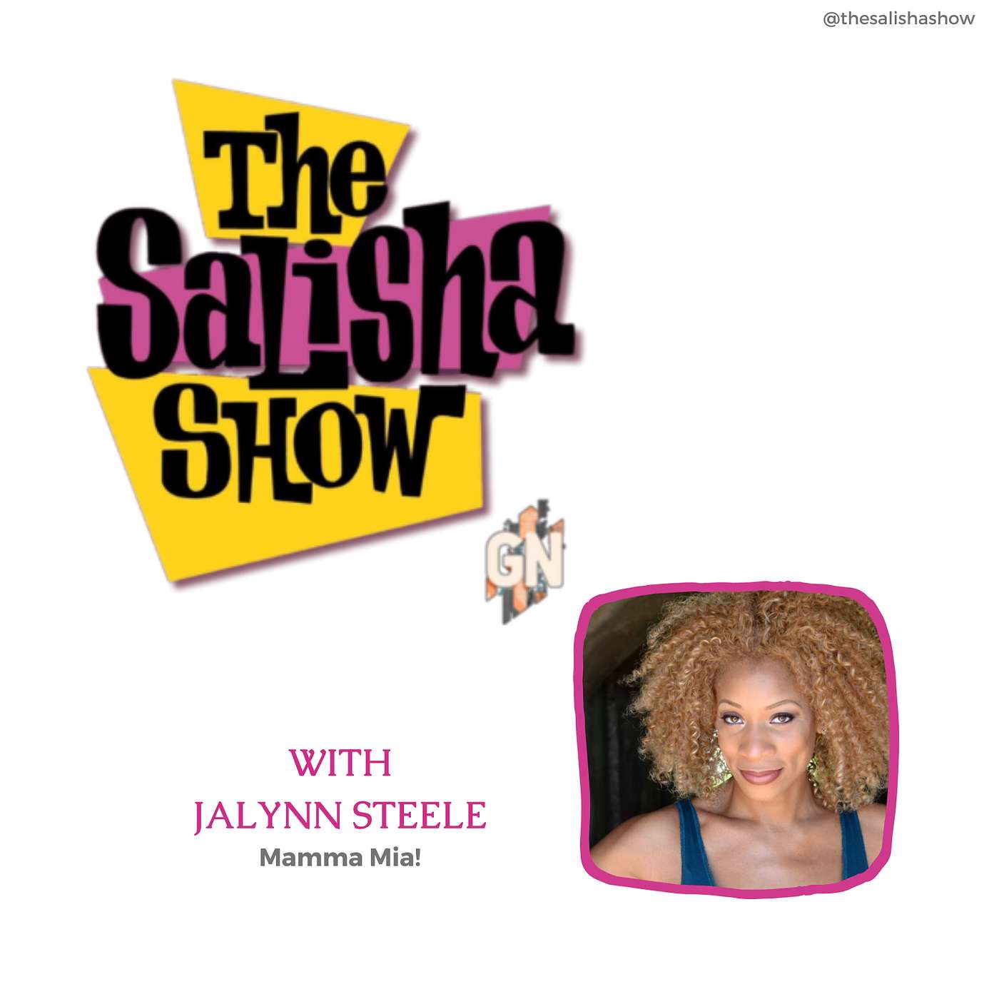 Jalynn Steele- Broadway’s First Full Time Black Tanya!
