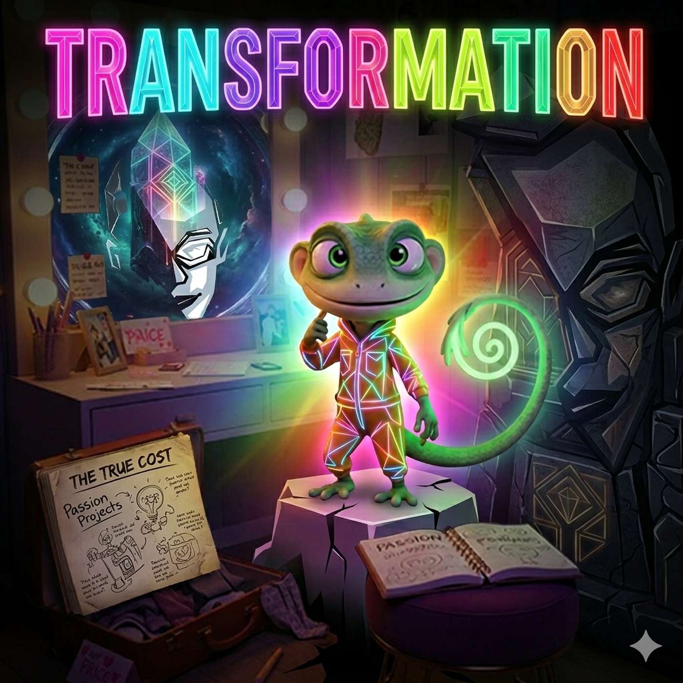 112.Personal Transformation