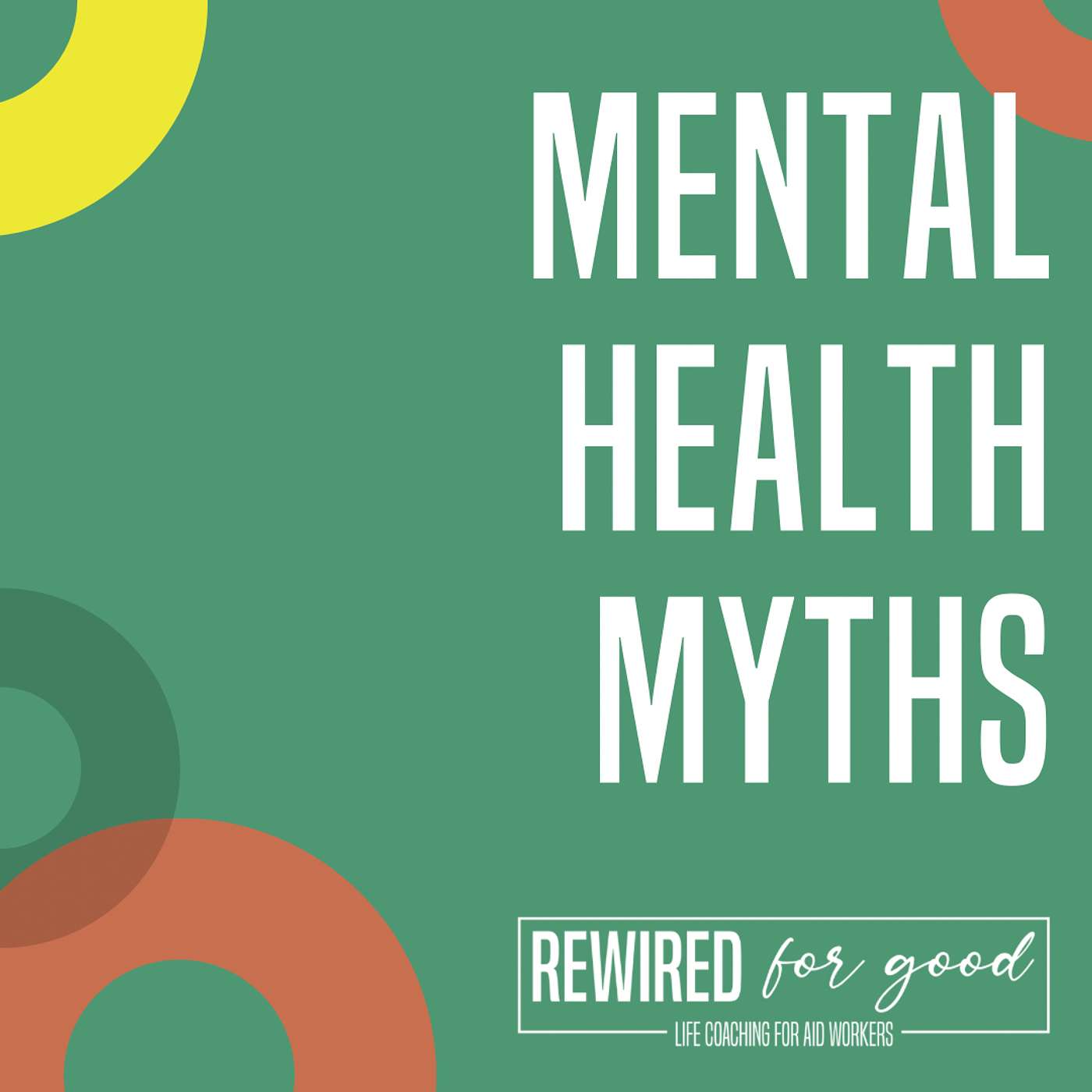 3. Work-life balance and other nonsense: 5 mental health myths debunked