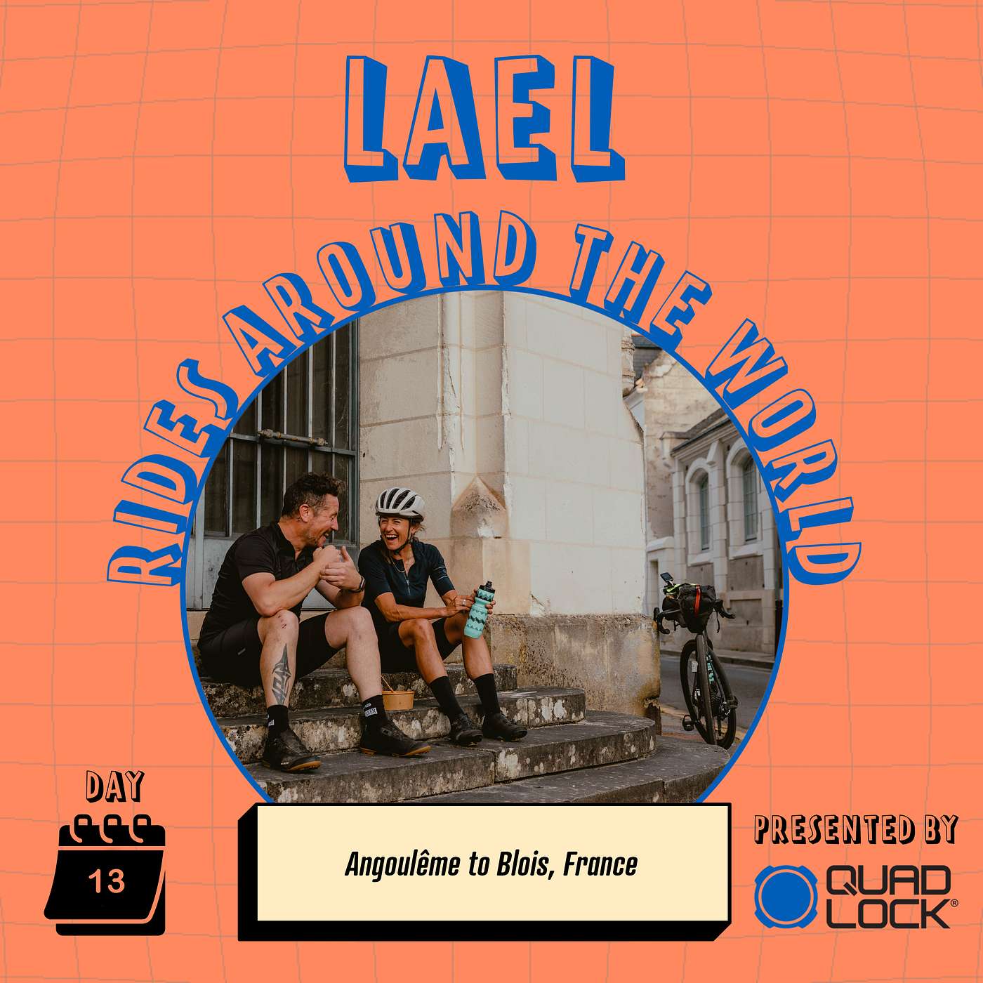 Lael Rides Around the World
