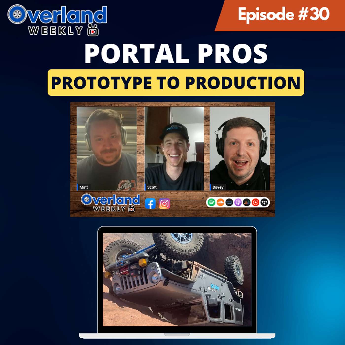 Portal Pros Prototype to Production | Ep. 30