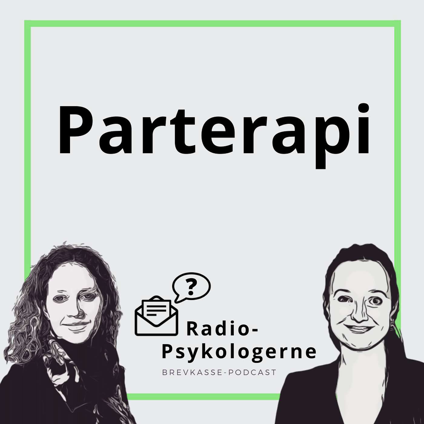 26: Parterapi - Hvad er parterapi egentlig?