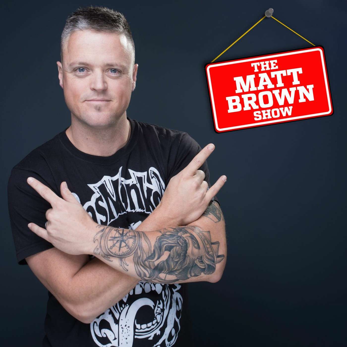 Matt Brown Show - Telling the stories of influencers and business thought leaders, one conversation at a time